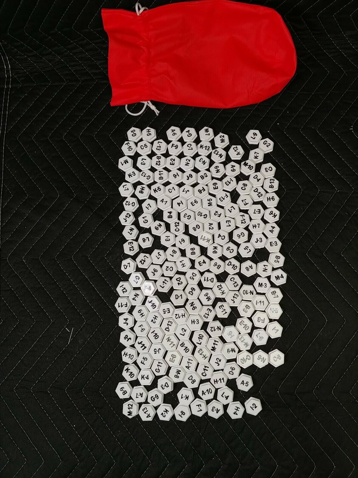 MegaAcquire 2012 Kickstarter Wealth Building Board Game 3 - 6 Players 13+