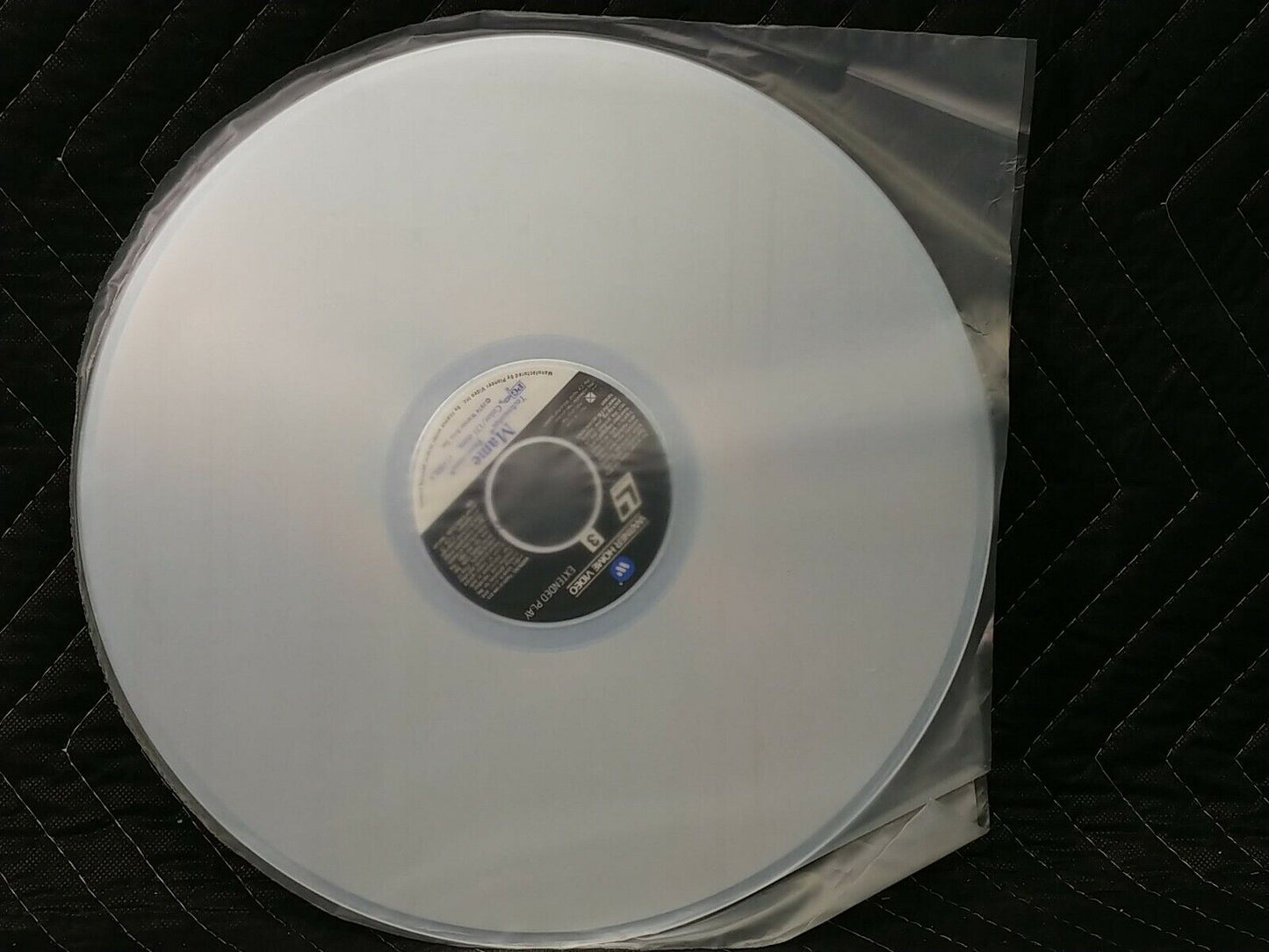 MAME LUCILLE BALL WARNER BROTHERS MUSICAL LASER DISC