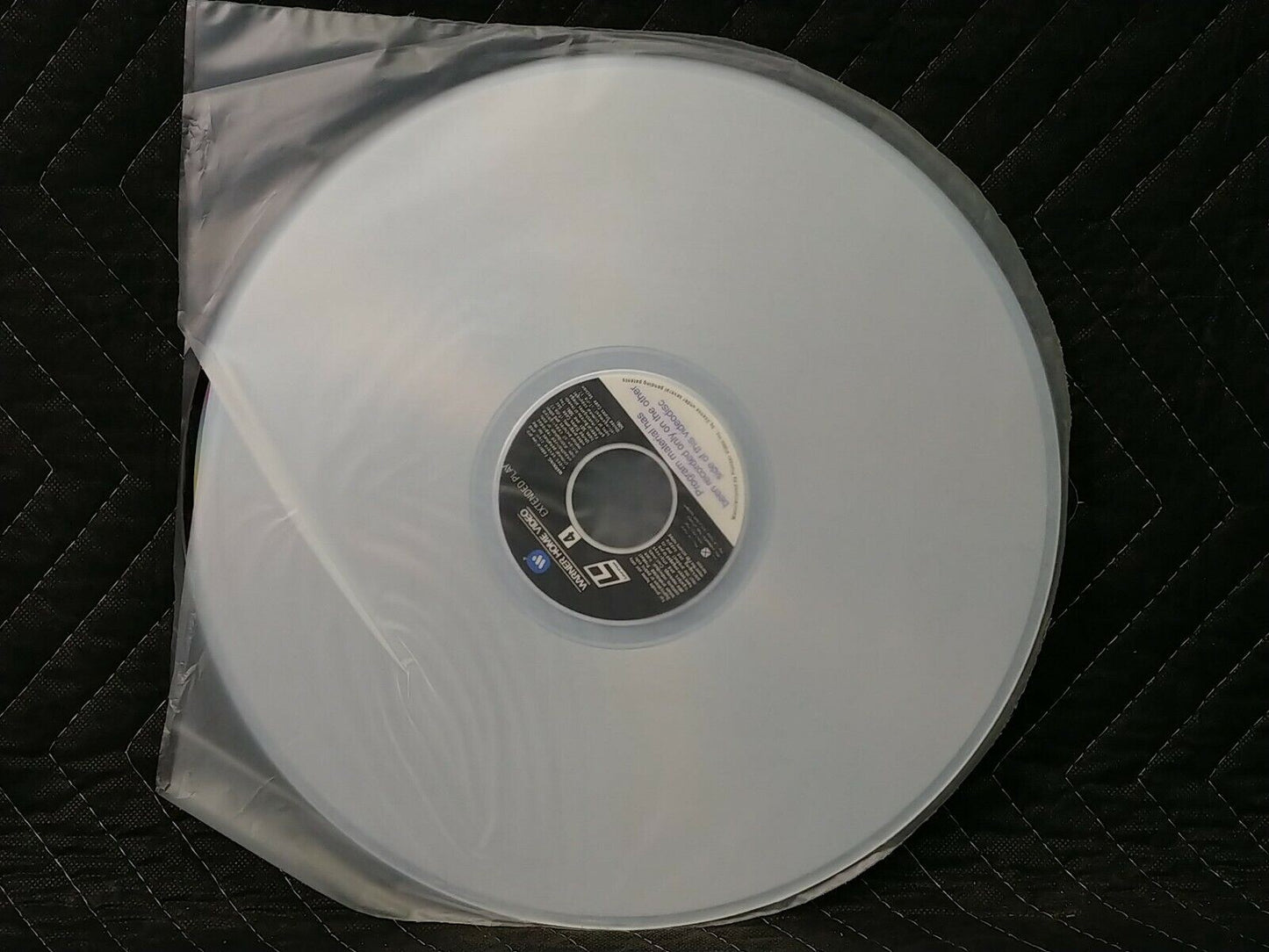 MAME LUCILLE BALL WARNER BROTHERS MUSICAL LASER DISC