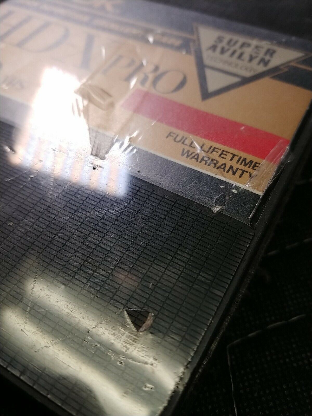 TDK HD-X Pro T-120 Professional Master Grade Blank VHS Video Tape - New