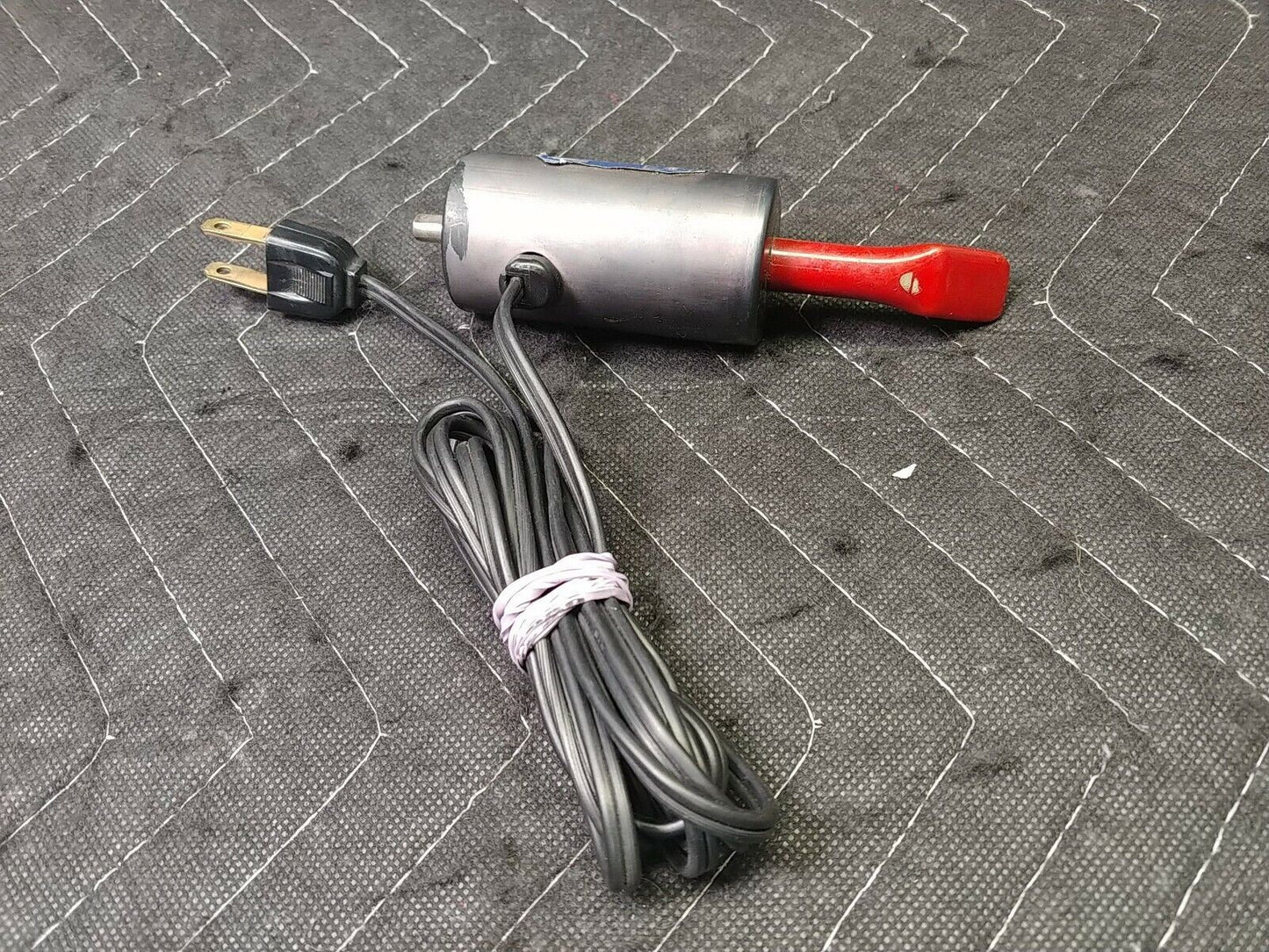 Vintage Audiotex 30-112 Tape Head Demagnetizer Good for all tape heads