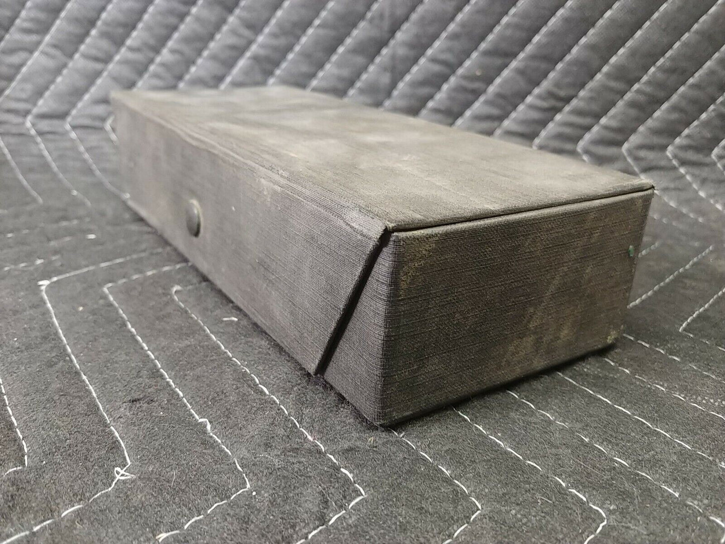 Wilson MKI WWII Era Pilot Goggle in Original Box - MK1 Goggles