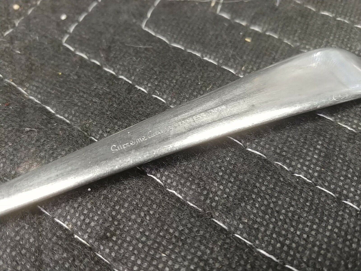 17 PIECES Supreme Cutlery / TOWLE 18/8 Stainless Flatware  SUPREME CUTLERY