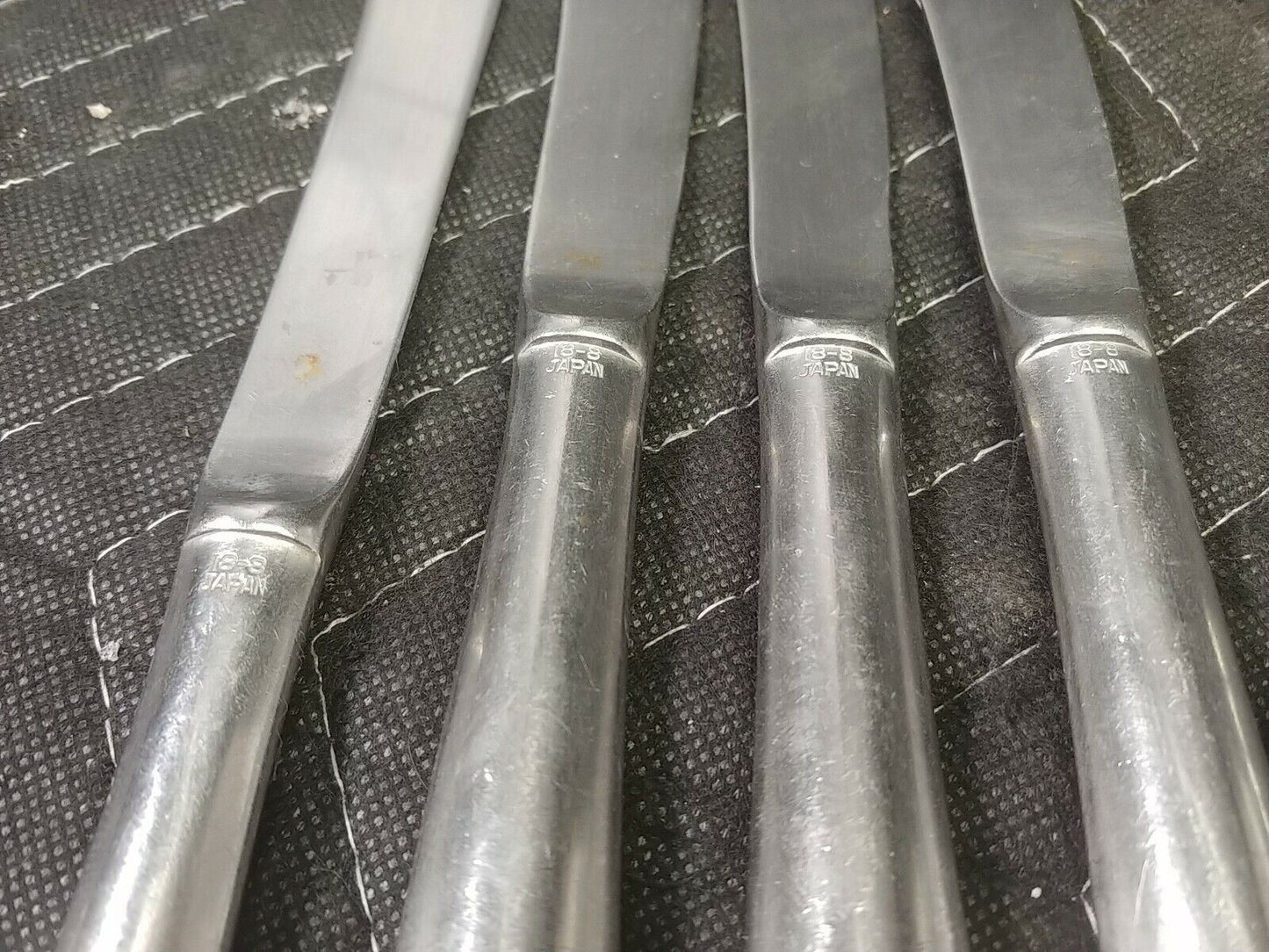 17 PIECES Supreme Cutlery / TOWLE 18/8 Stainless Flatware  SUPREME CUTLERY