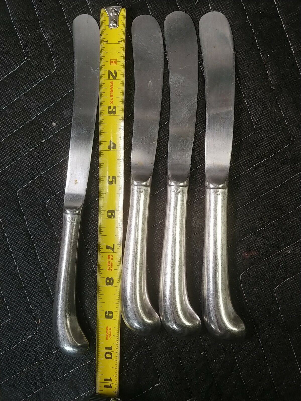 17 PIECES Supreme Cutlery / TOWLE 18/8 Stainless Flatware  SUPREME CUTLERY