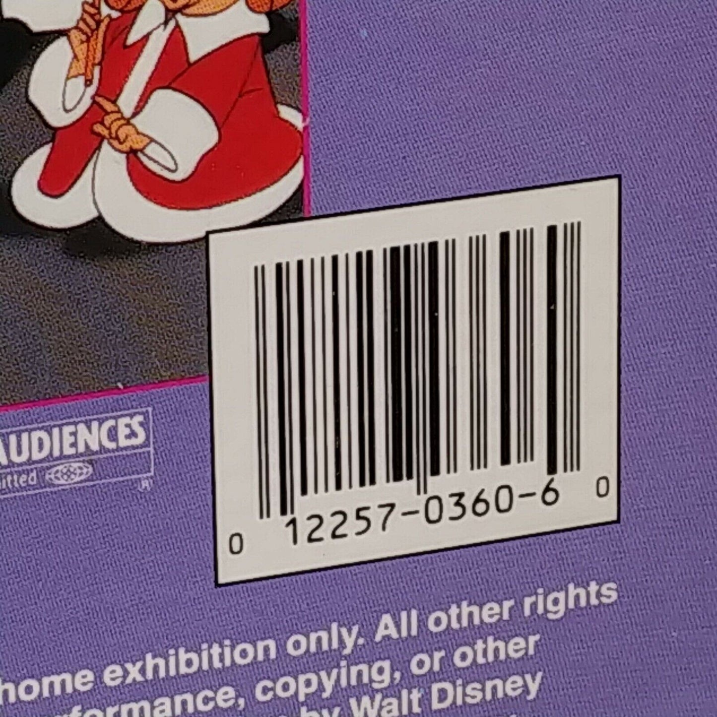 LASER DISC - DISNEY - ALICE IN WONDERLAND