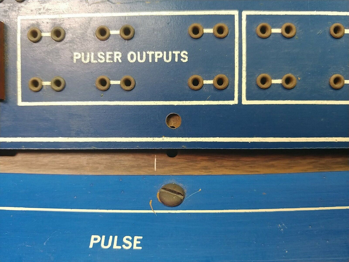 VINTAGE NATIONAL TECHNICAL SCHOOLS CIRCUIT COMPU-TRAINER