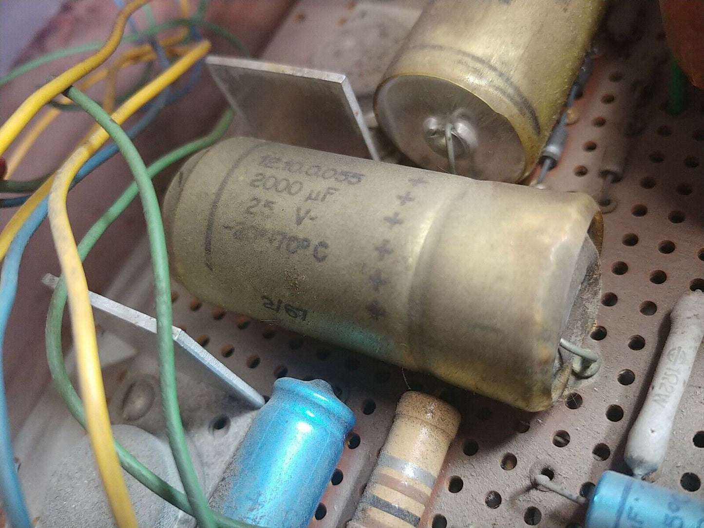 VINTAGE NATIONAL TECHNICAL SCHOOLS CIRCUIT COMPU-TRAINER