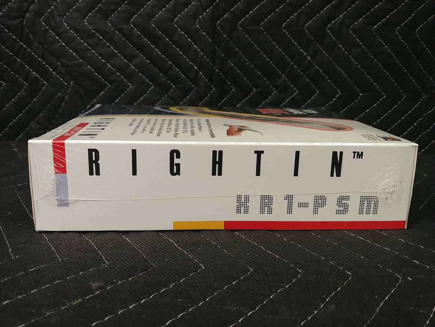 Vintage NOS Careo Technology Co. Pen Shape Mouse RIGHTIN XR1-PSM Sealed Box