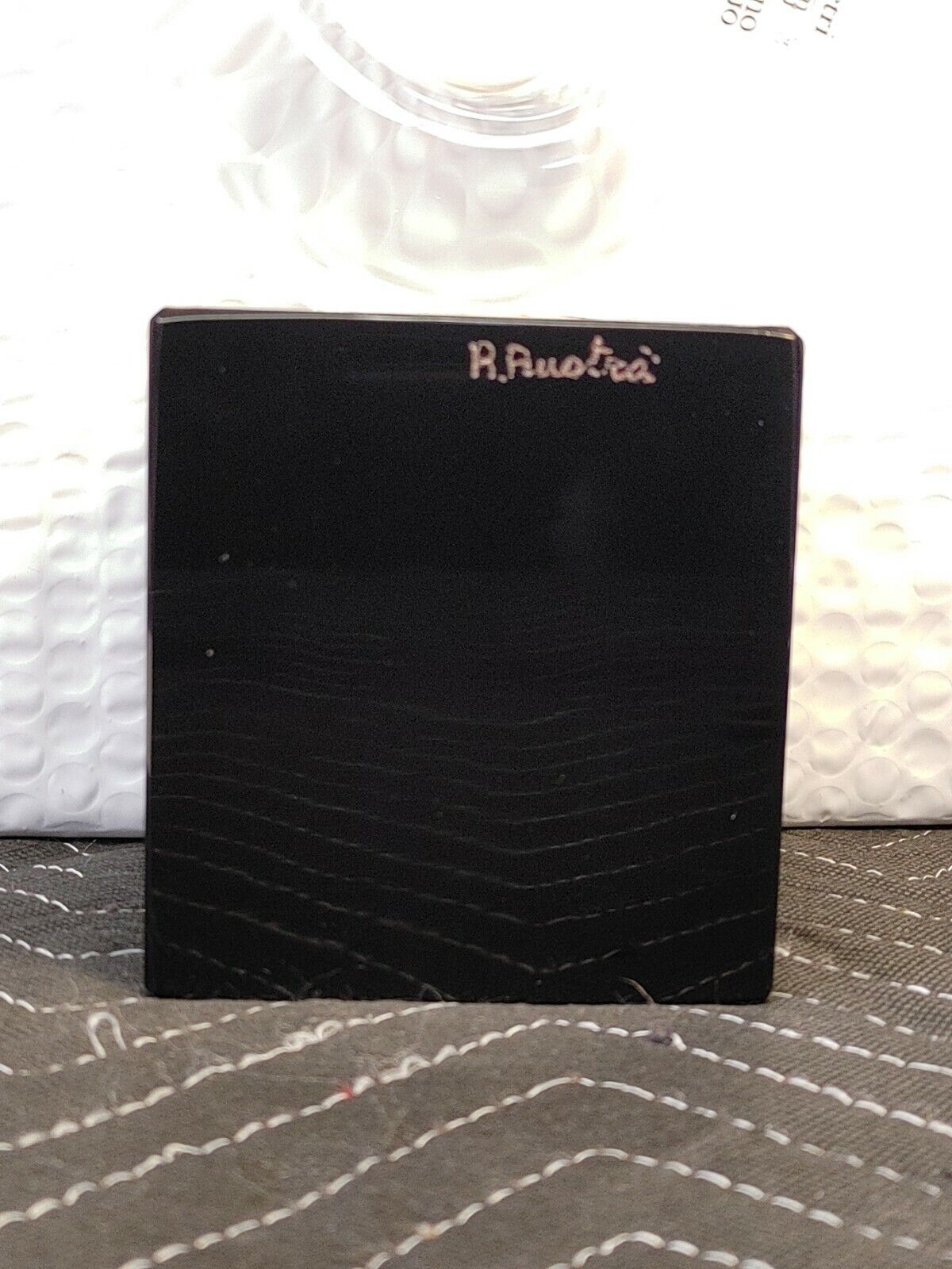 Vintage Renato Anatra Large Vetri Murano Studio Art Glass Sculpture Signed