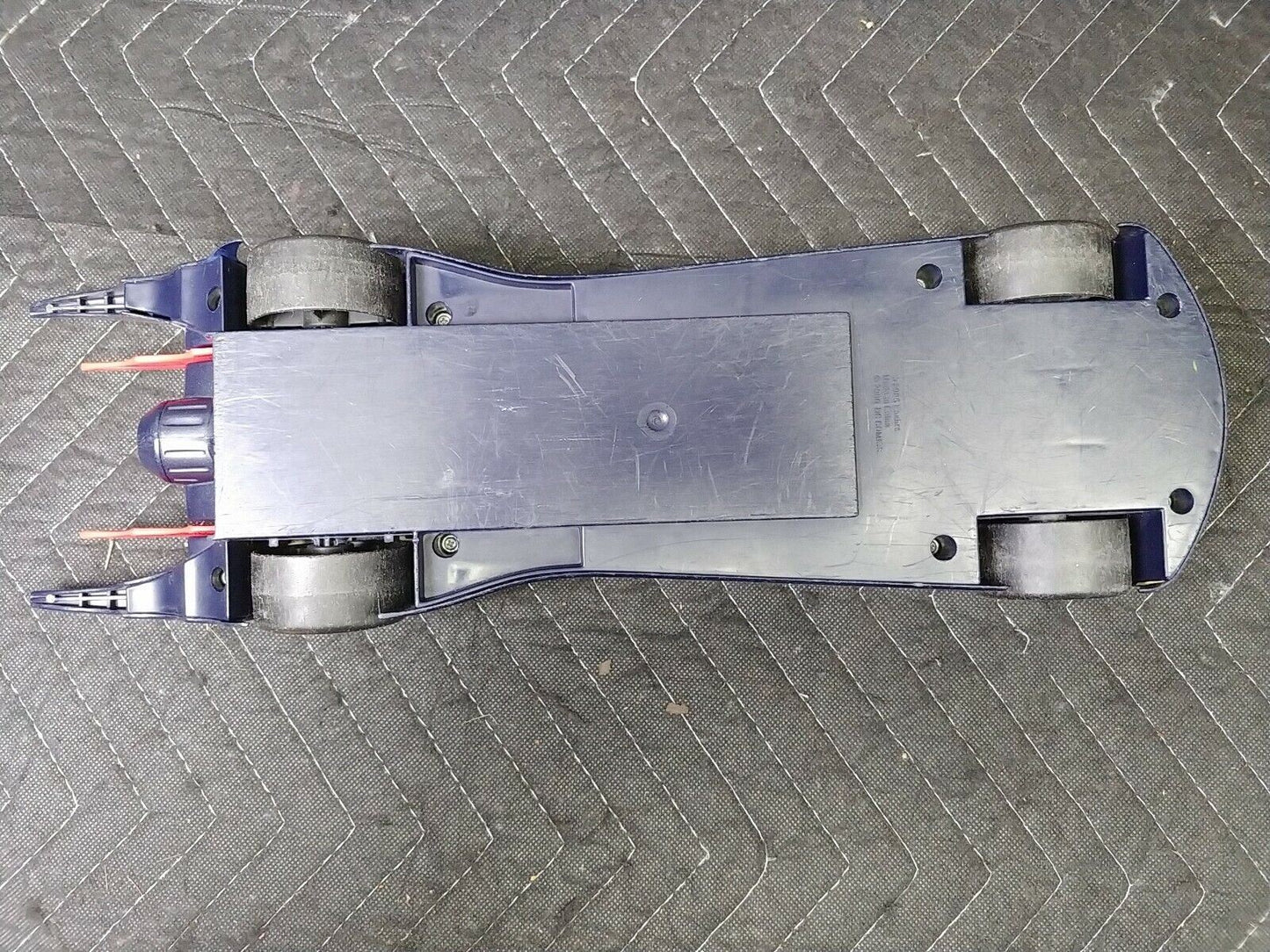 16" long 2 in 1 Batmobile Plane Batman Animated series (2000) Hasbro