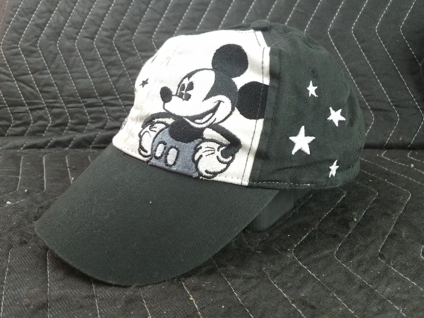 Mickey Mouse Vintage Disney Strapback Hat Cap
