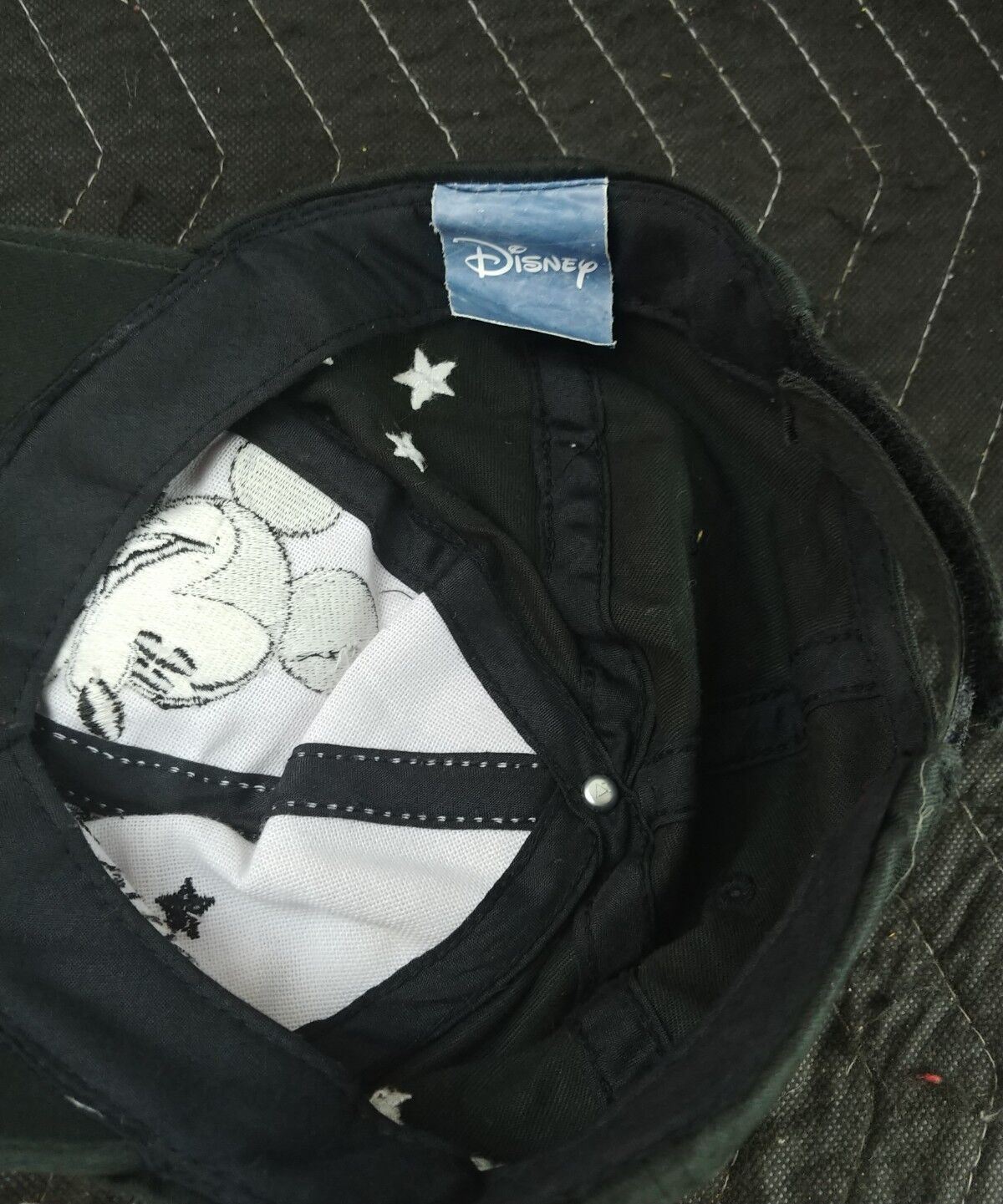 Mickey Mouse Vintage Disney Strapback Hat Cap