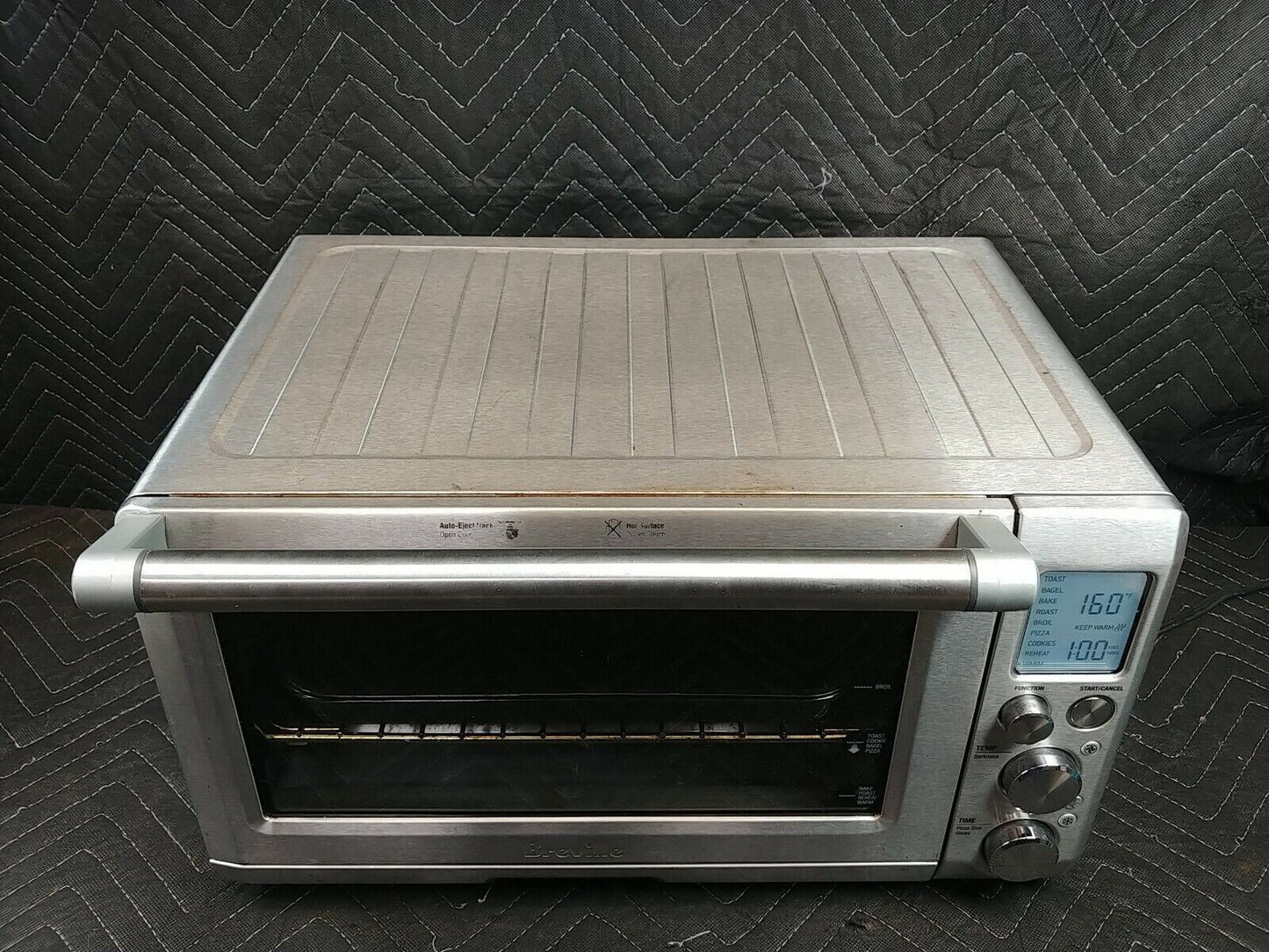 Breville BOV800XL Smart Oven Convection Toaster Oven