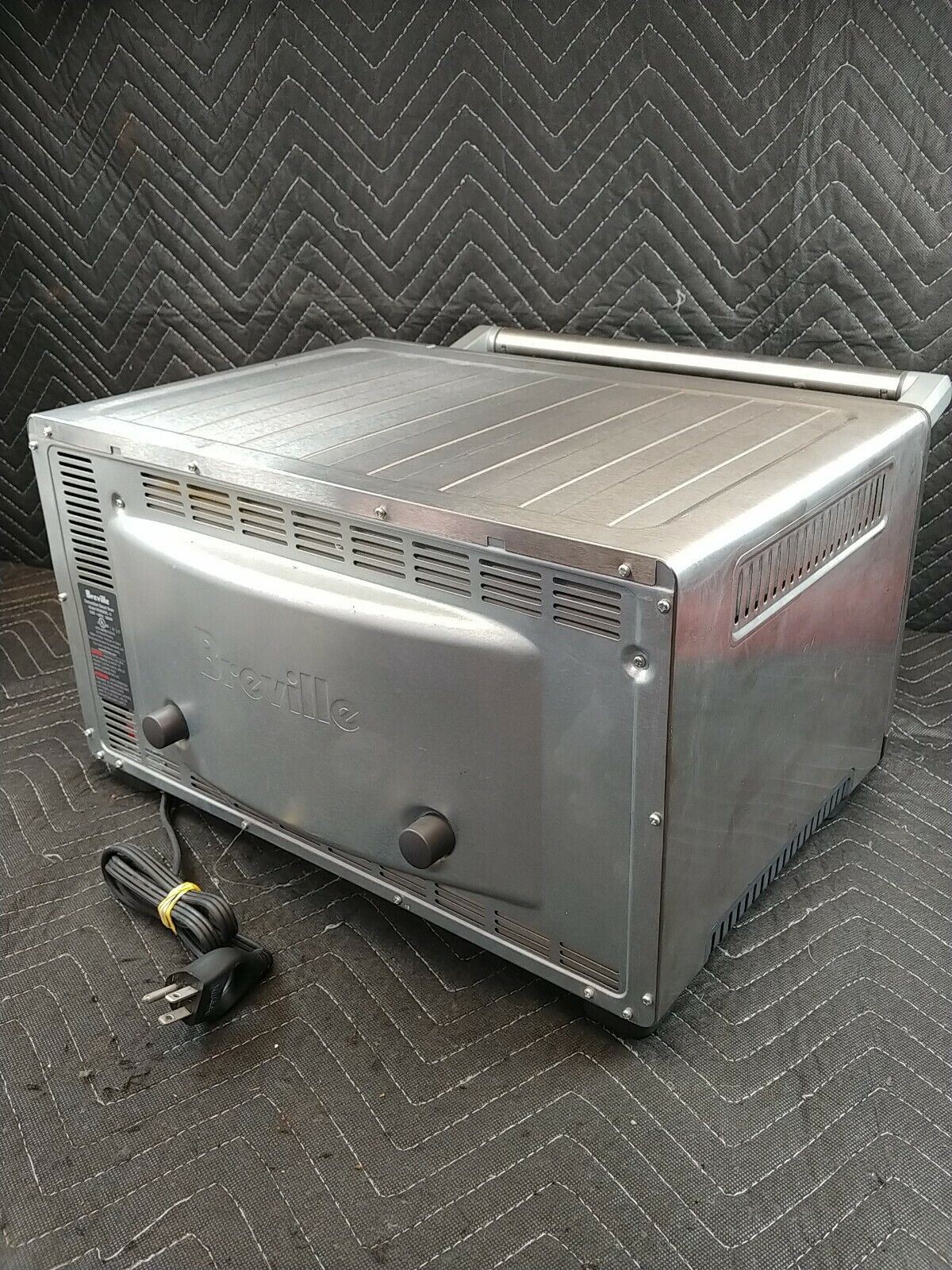 Breville BOV800XL Smart Oven Convection Toaster Oven