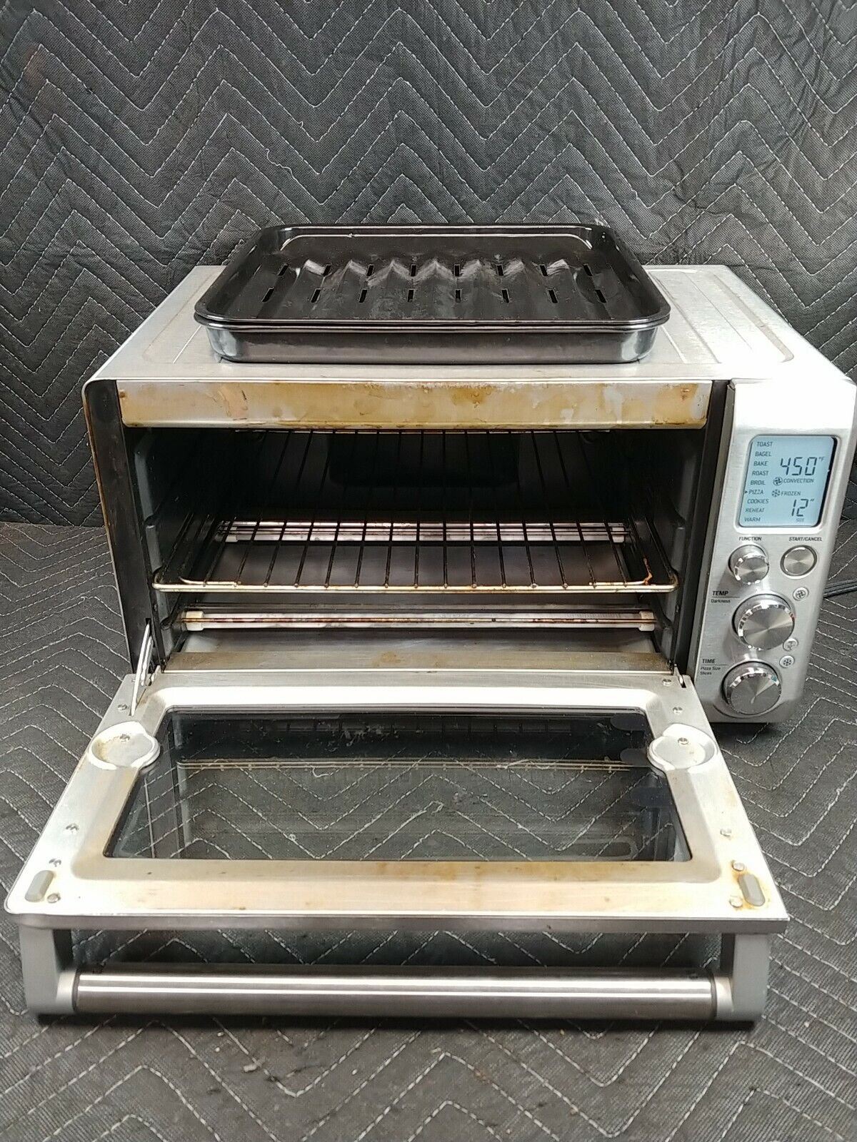 Breville BOV800XL Smart Oven Convection Toaster Oven