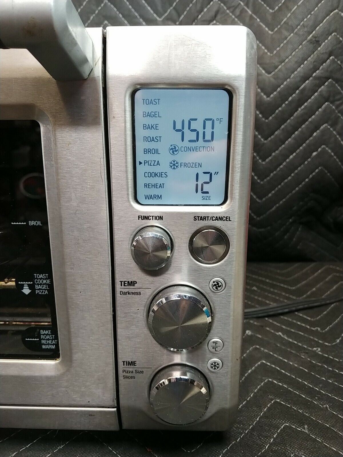 Breville BOV800XL Smart Oven Convection Toaster Oven