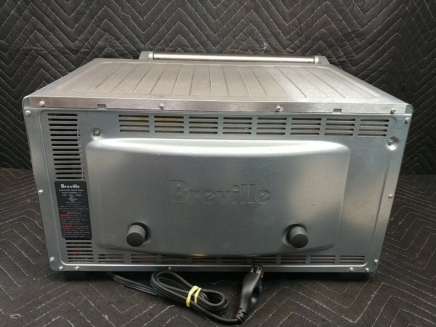 Breville BOV800XL Smart Oven Convection Toaster Oven