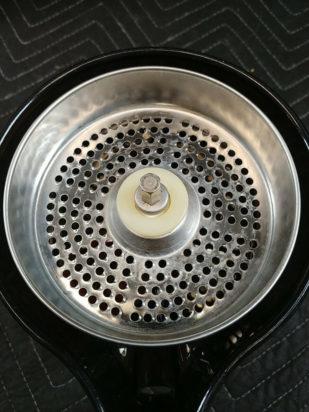 NOS Vintage Proctor Silex Automatic "Juicit" Citrus Juicer Chrome Electric & BOX