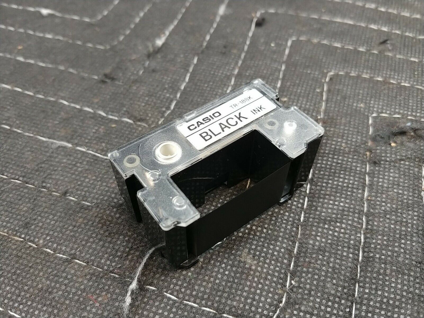 Casio Label Biz Disc Title Printer CW-L300 Works