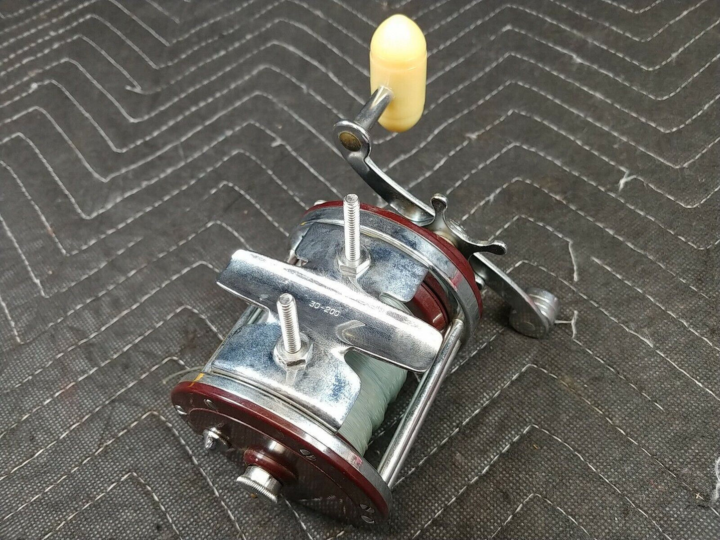 Vintage Penn Jigmaster 500 Made In U.S.A