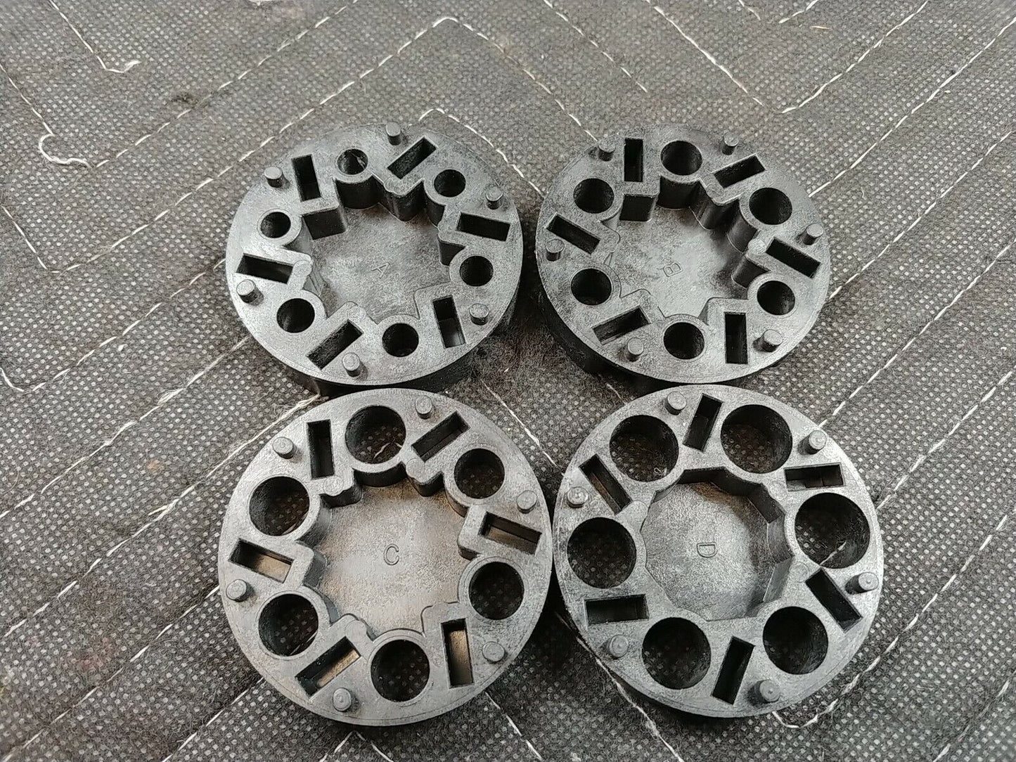 Lee Double Disk Kit for Auto-Disk Powder Measure 90195 Open Box