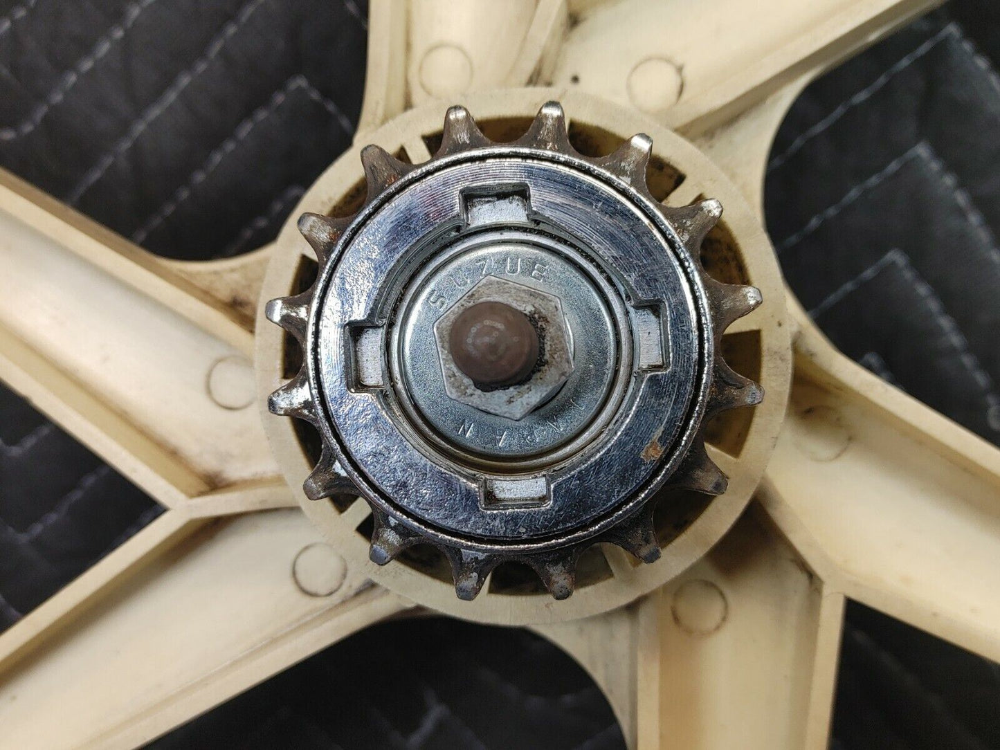 GT Performer Old School BMX Freestyle Mag Wheel 20 in OGK Dyno