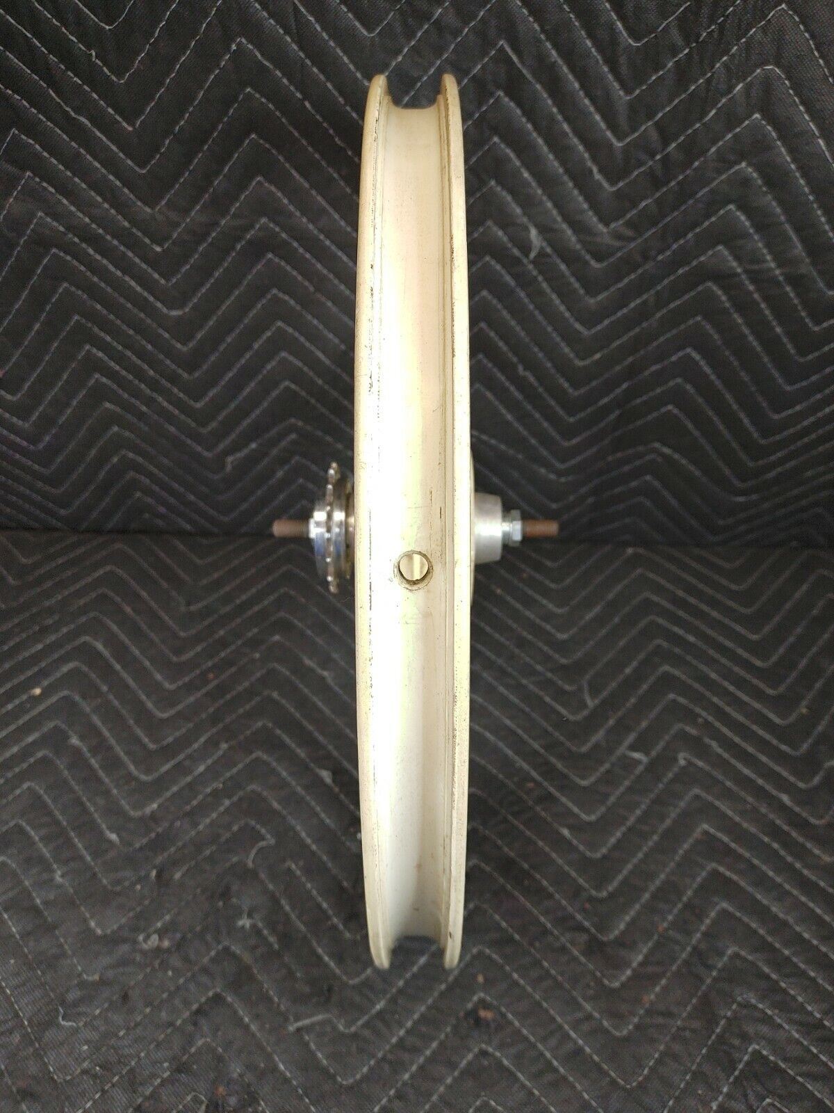 GT Performer Old School BMX Freestyle Mag Wheel 20 in OGK Dyno