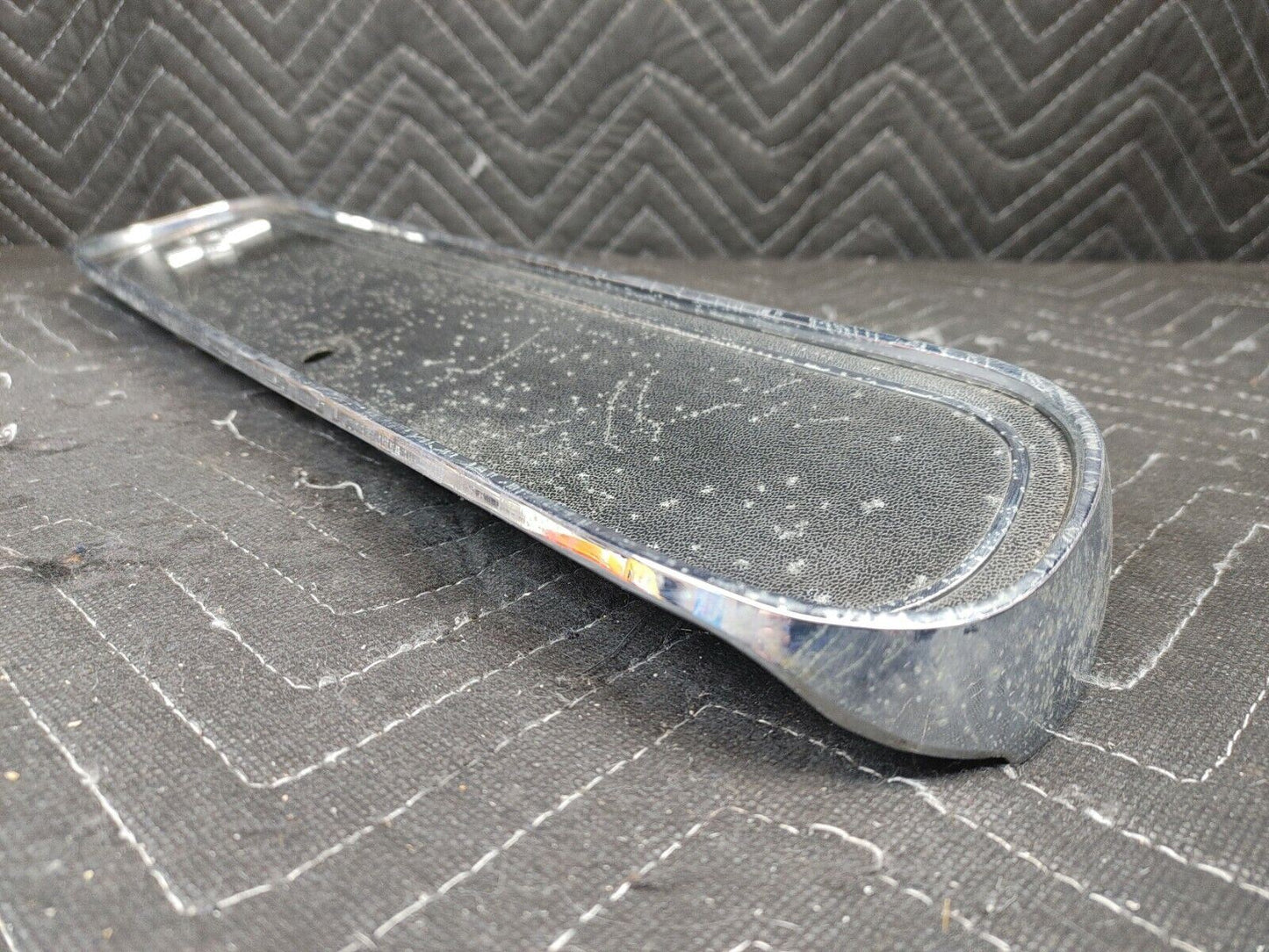 1966 Mustang Fastback Coupe Sprint Convertible Shelby ORIG DASH GLOVE BOX DOOR