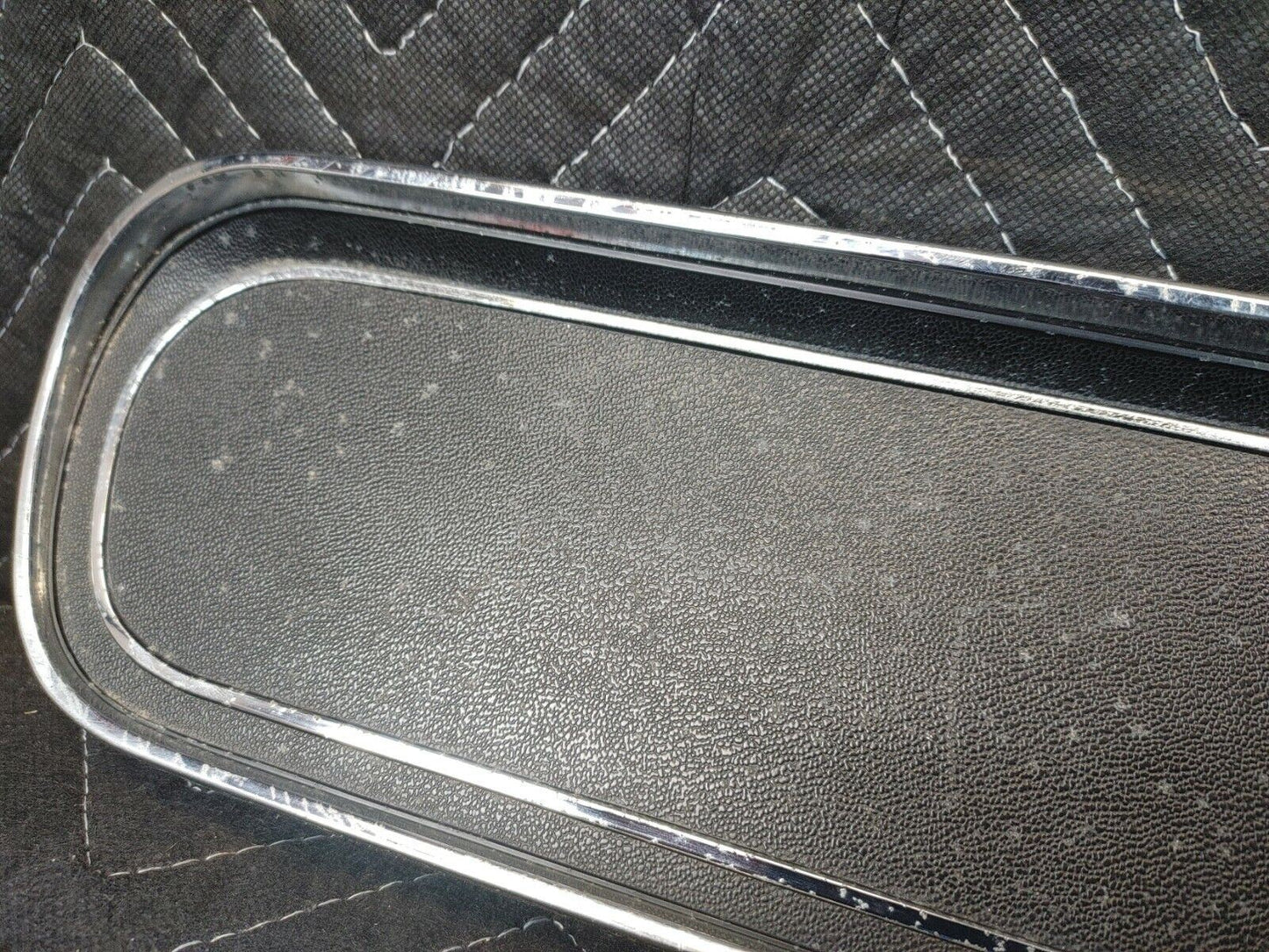 1966 Mustang Fastback Coupe Sprint Convertible Shelby ORIG DASH GLOVE BOX DOOR