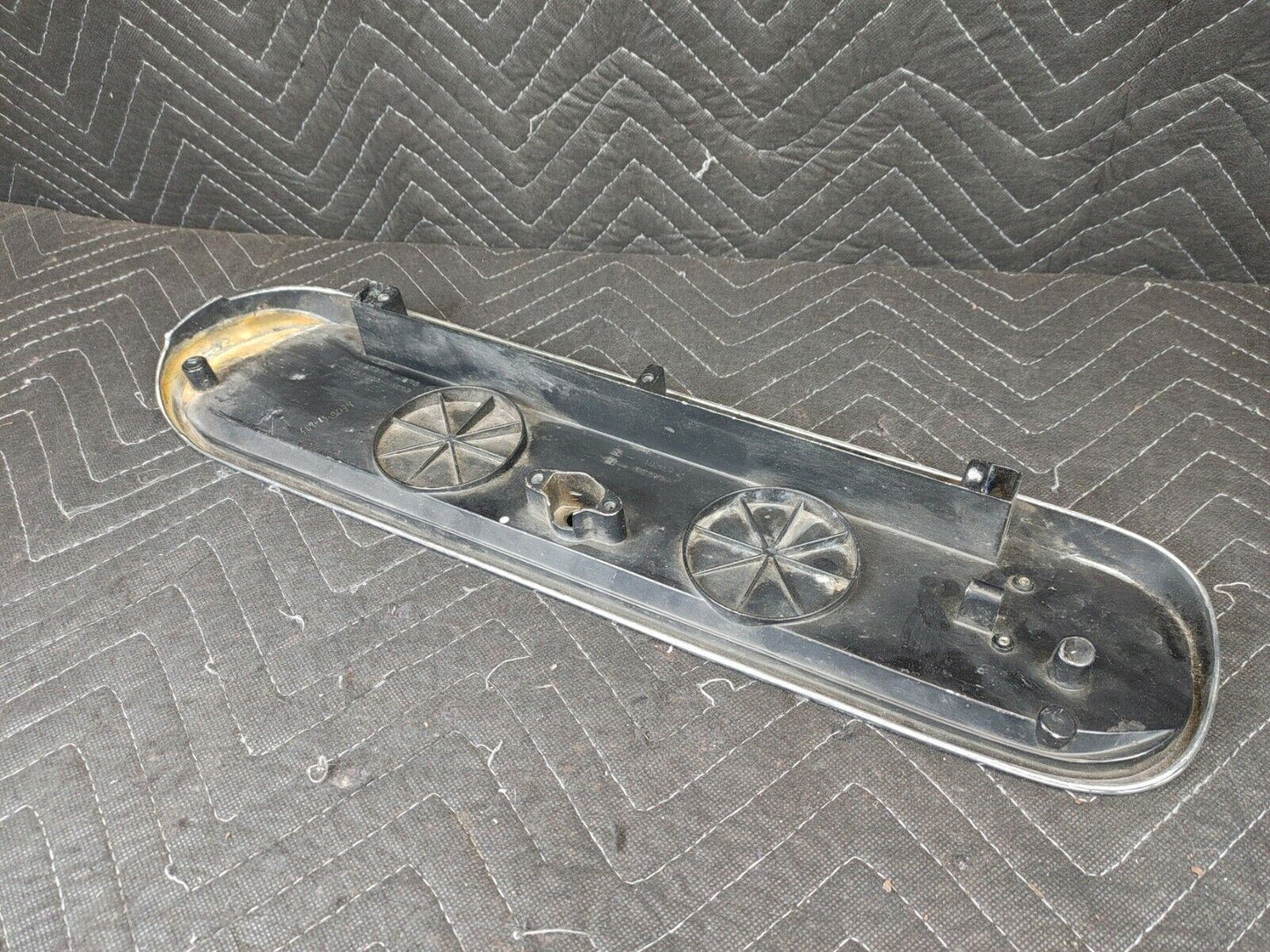 1966 Mustang Fastback Coupe Sprint Convertible Shelby ORIG DASH GLOVE BOX DOOR