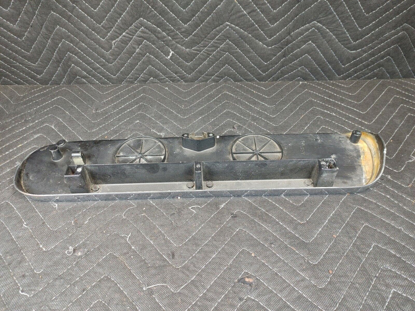 1966 Mustang Fastback Coupe Sprint Convertible Shelby ORIG DASH GLOVE BOX DOOR