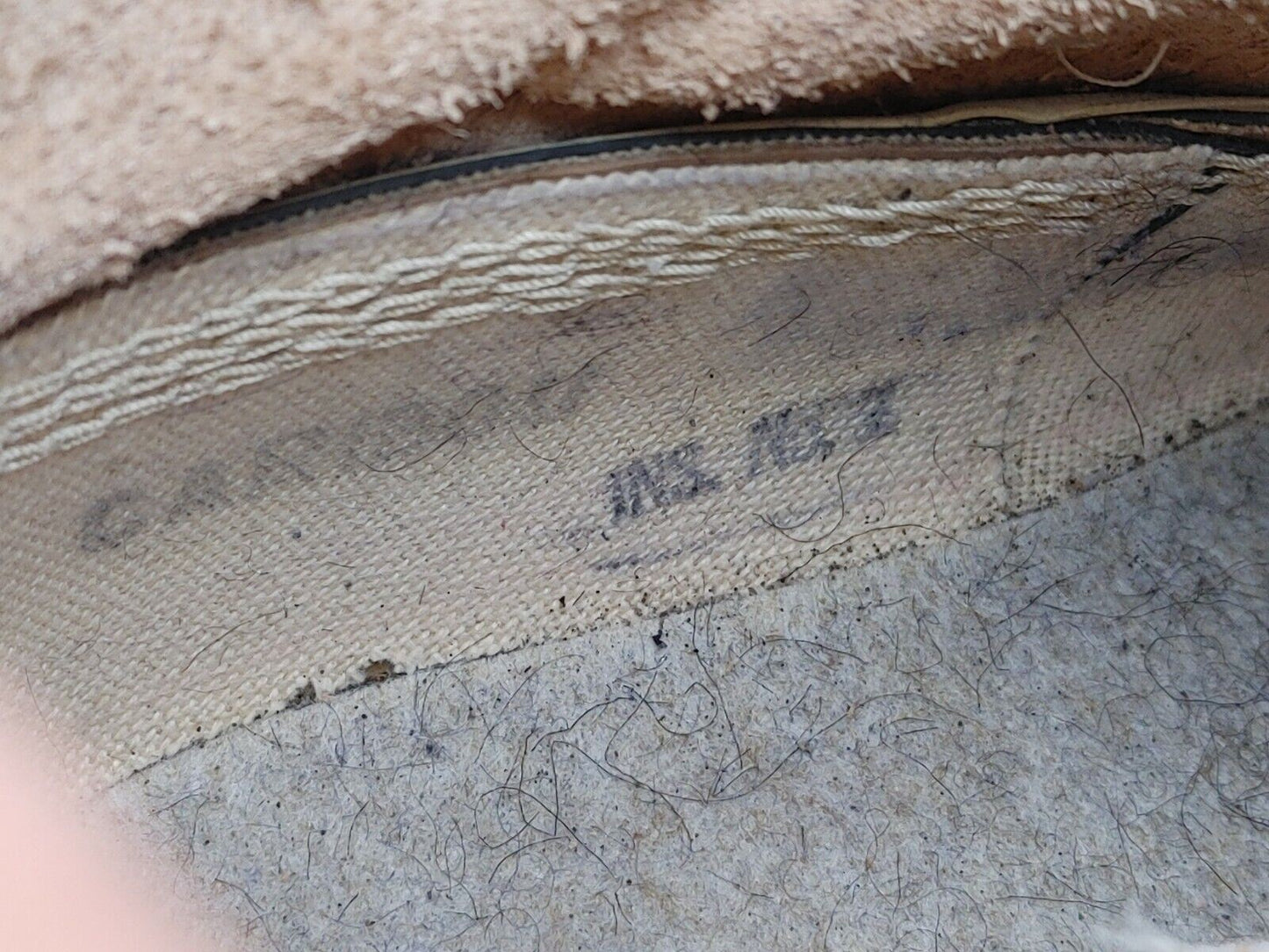 Sorel Caribou Boots Wool Inserts Womens 8 WOS Made in Canada Snow Shoes