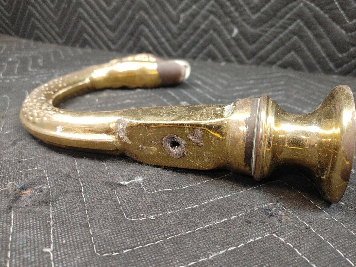 Vintage Swan Faucet Spout Fountain Tub Phylrich Sherle Wagner