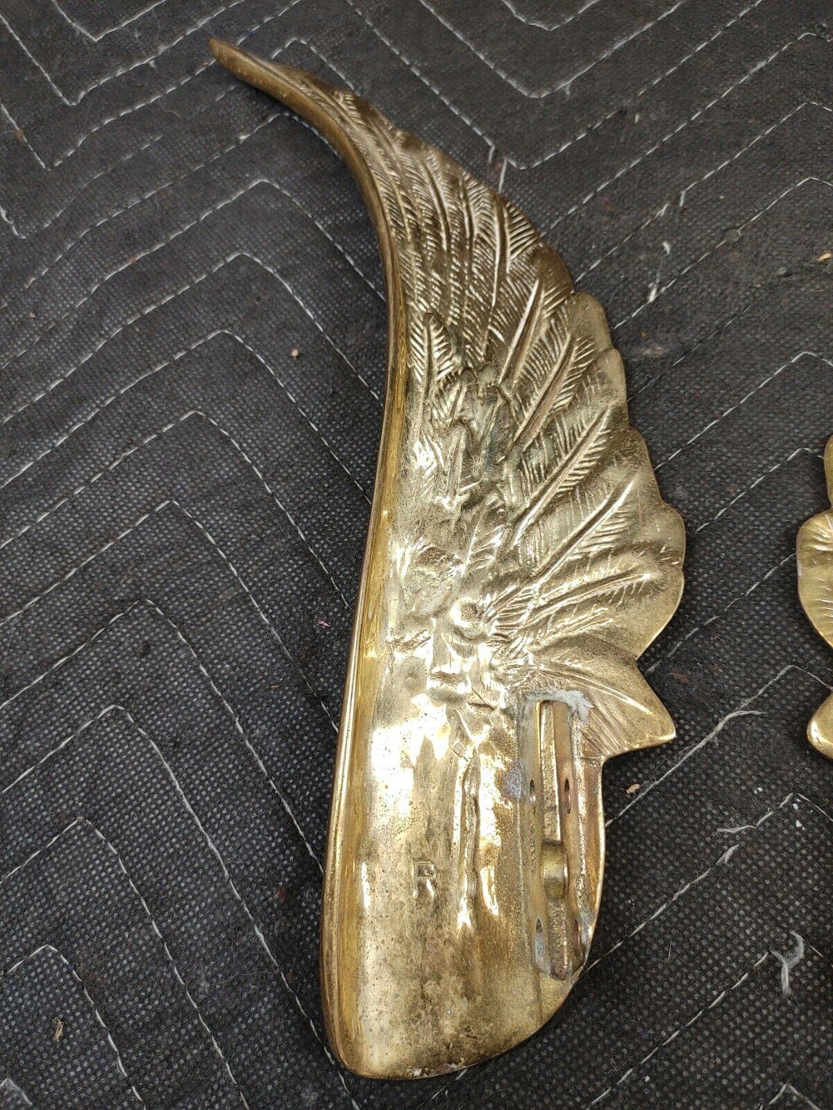 Vintage Swan Faucet Spout Fountain Tub Phylrich Sherle Wagner