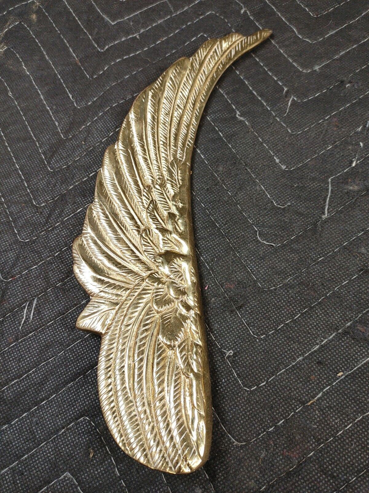 Vintage Swan Faucet Spout Fountain Tub Phylrich Sherle Wagner