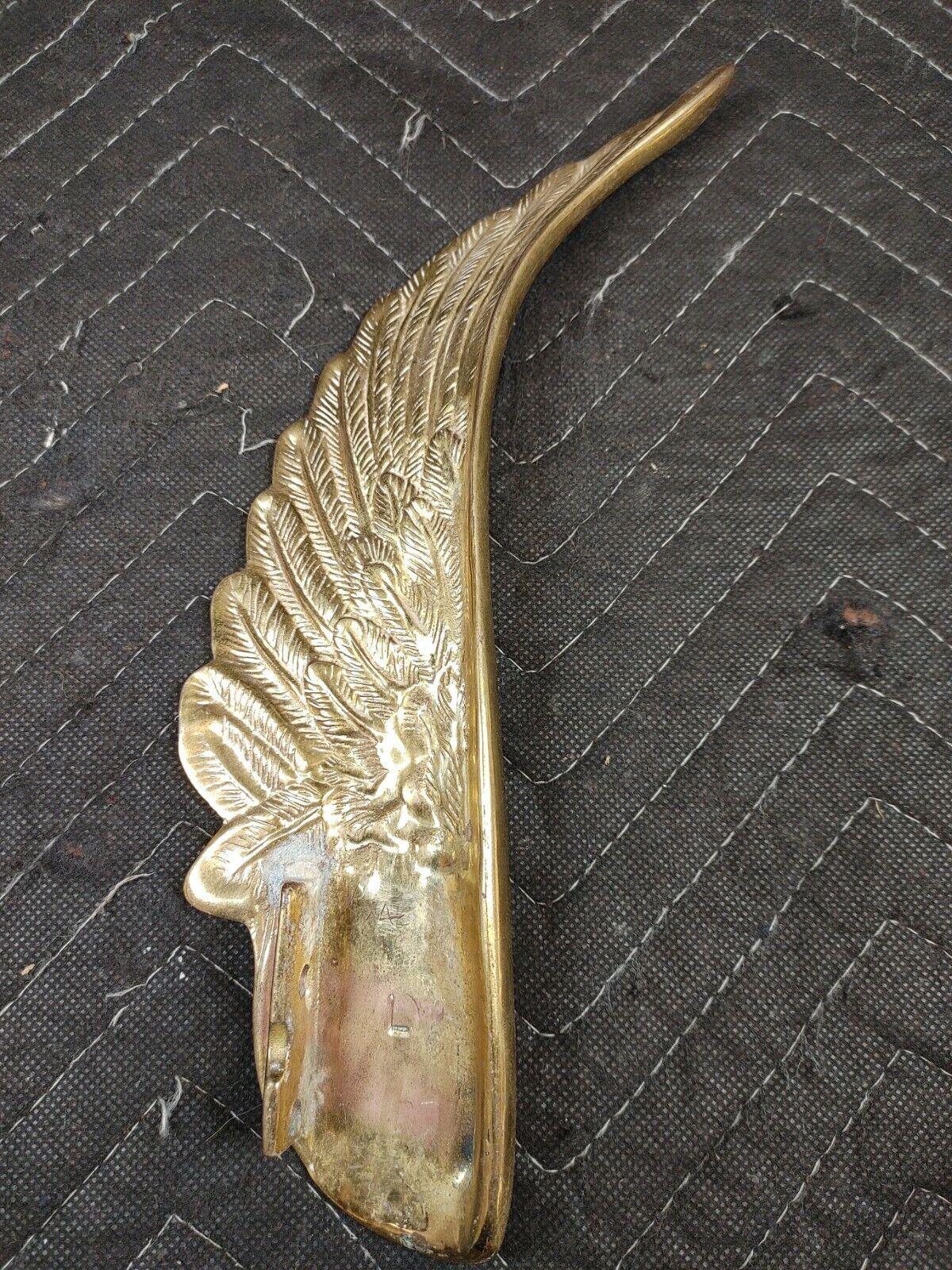 Vintage Swan Faucet Spout Fountain Tub Phylrich Sherle Wagner