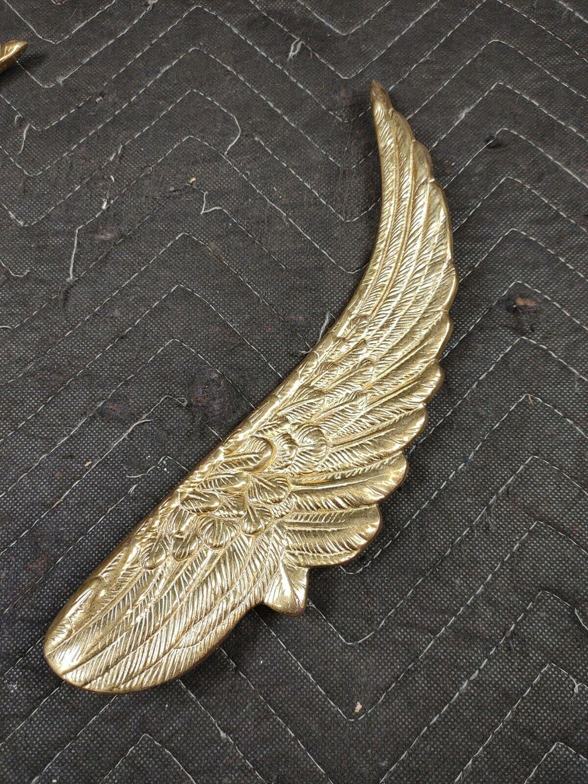 Vintage Swan Faucet Spout Fountain Tub Phylrich Sherle Wagner