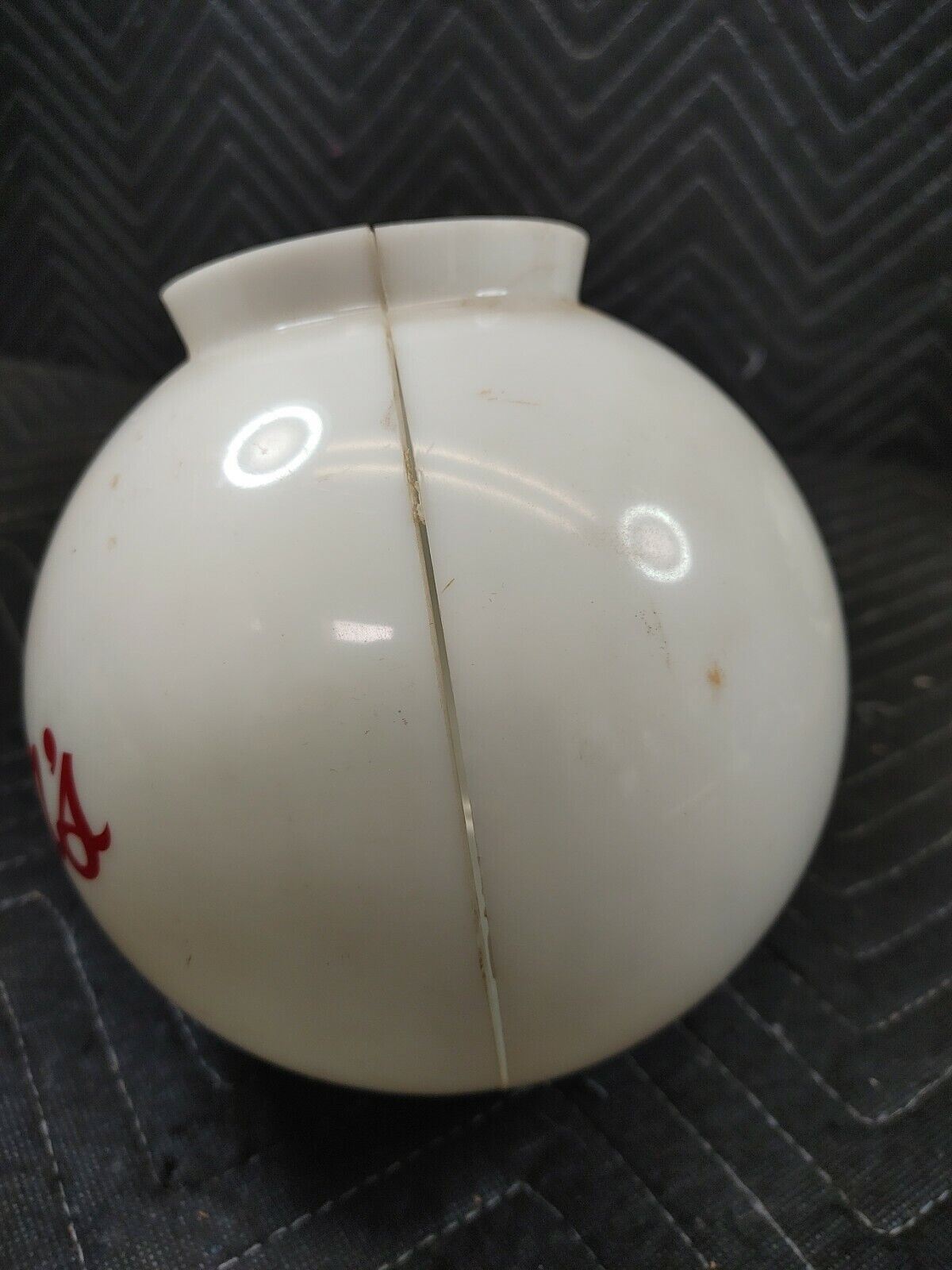 Vintage Hamm's Beer Globe Lighted Sign Wall Sconce Pair rare bar mancave lamps