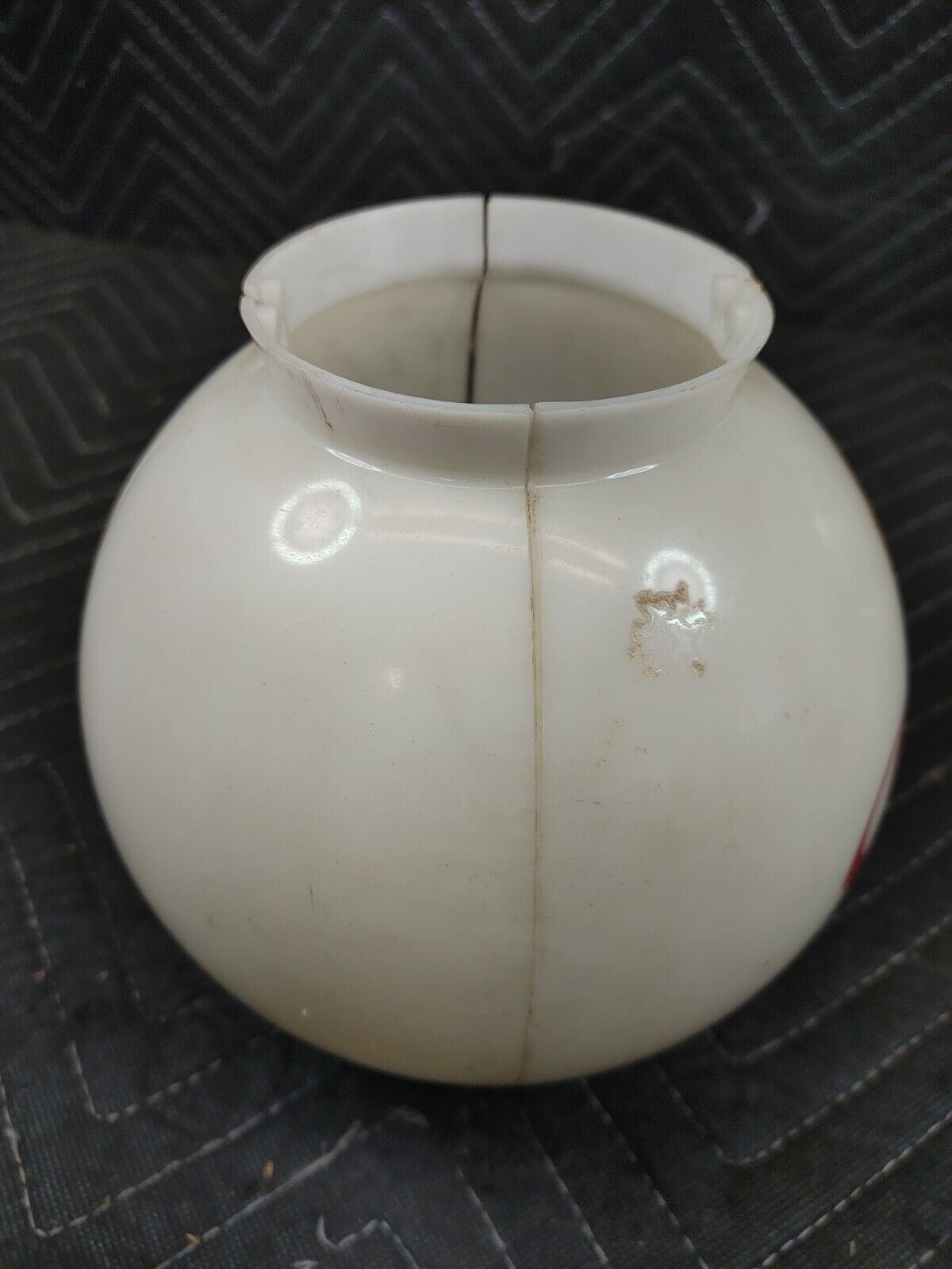 Vintage Hamm's Beer Globe Lighted Sign Wall Sconce Pair rare bar mancave lamps