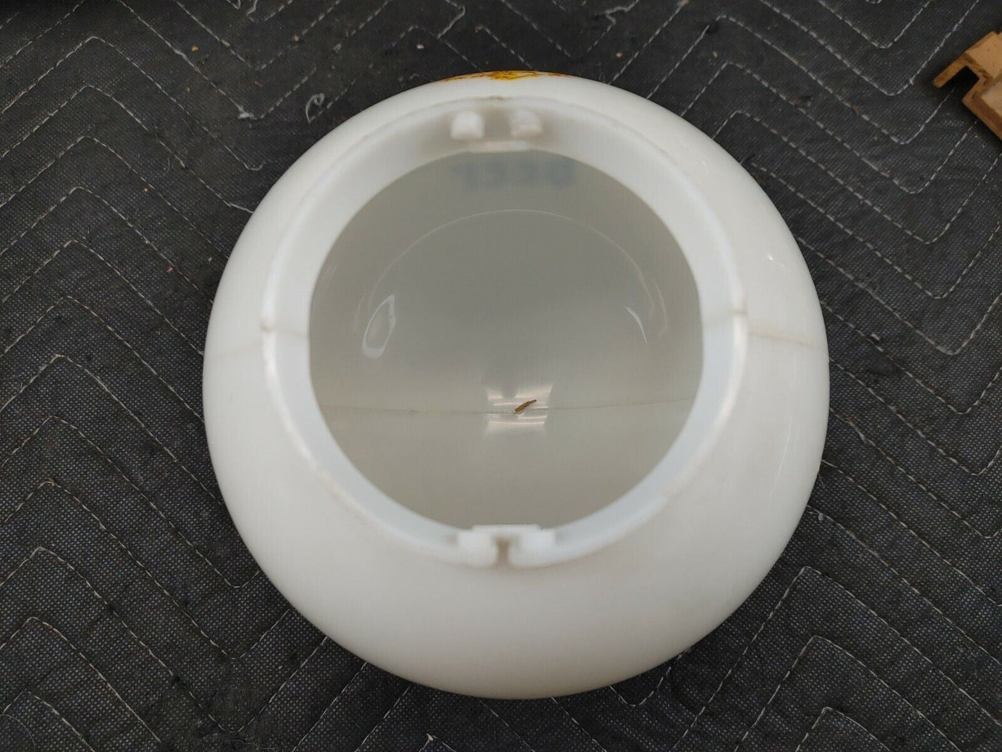 Vintage Hamm's Beer Globe Lighted Sign Wall Sconce Pair rare bar mancave lamps