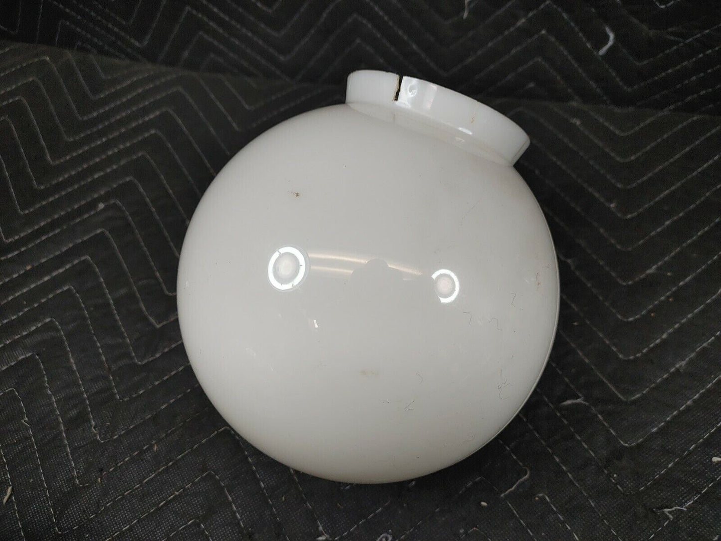 Vintage Hamm's Beer Globe Lighted Sign Wall Sconce Pair rare bar mancave lamps