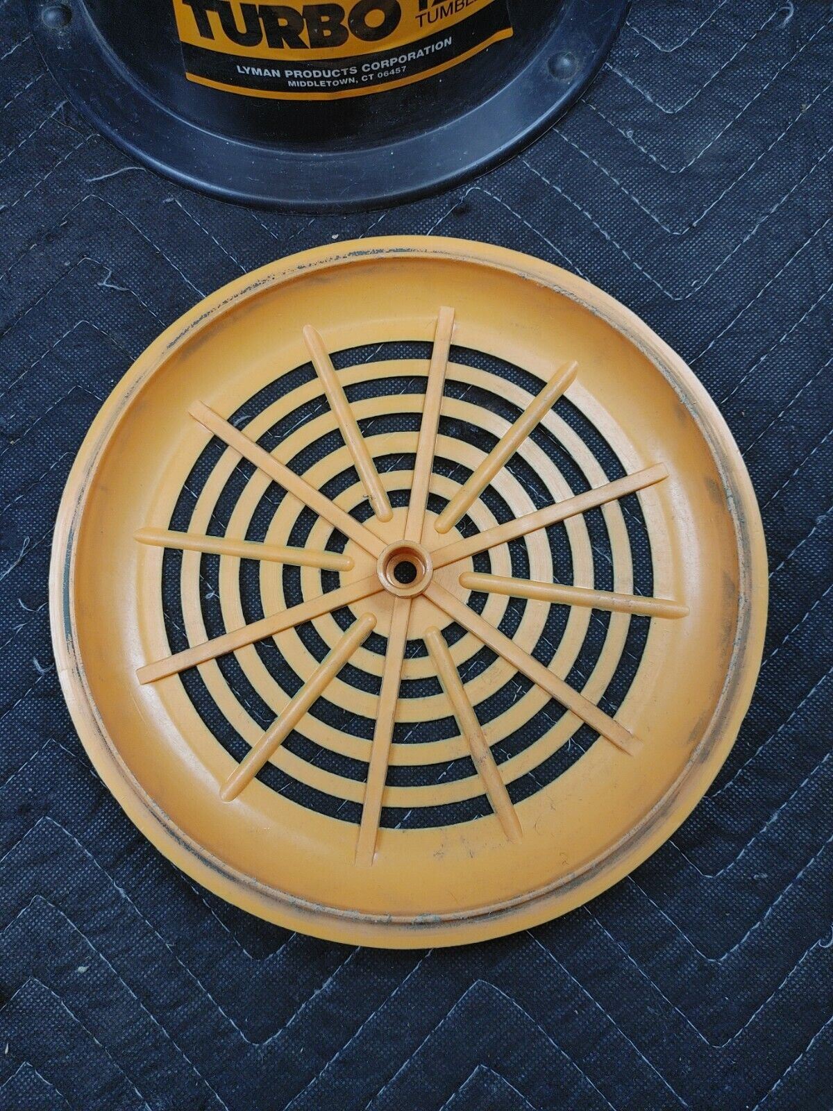 Lyman Turbo 1200 PRO Sifter Case Tumbler