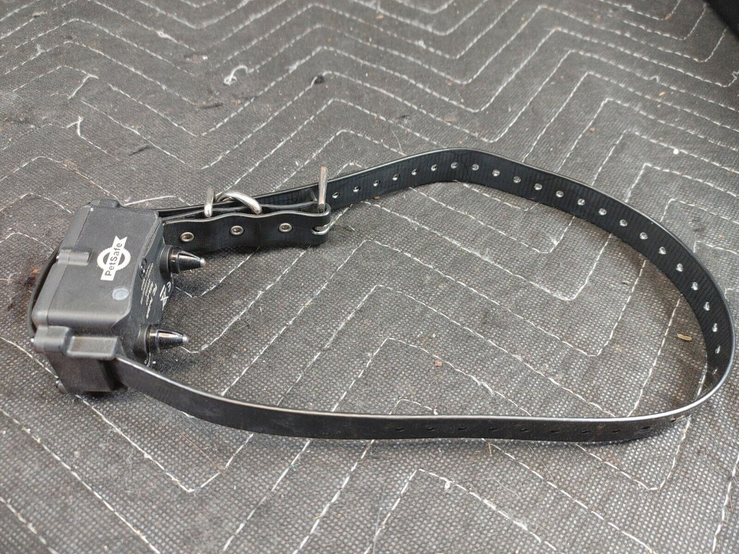 PetSafe RFA-417 Black Yard and Park Training Collar Only No Power Cord/No Remote