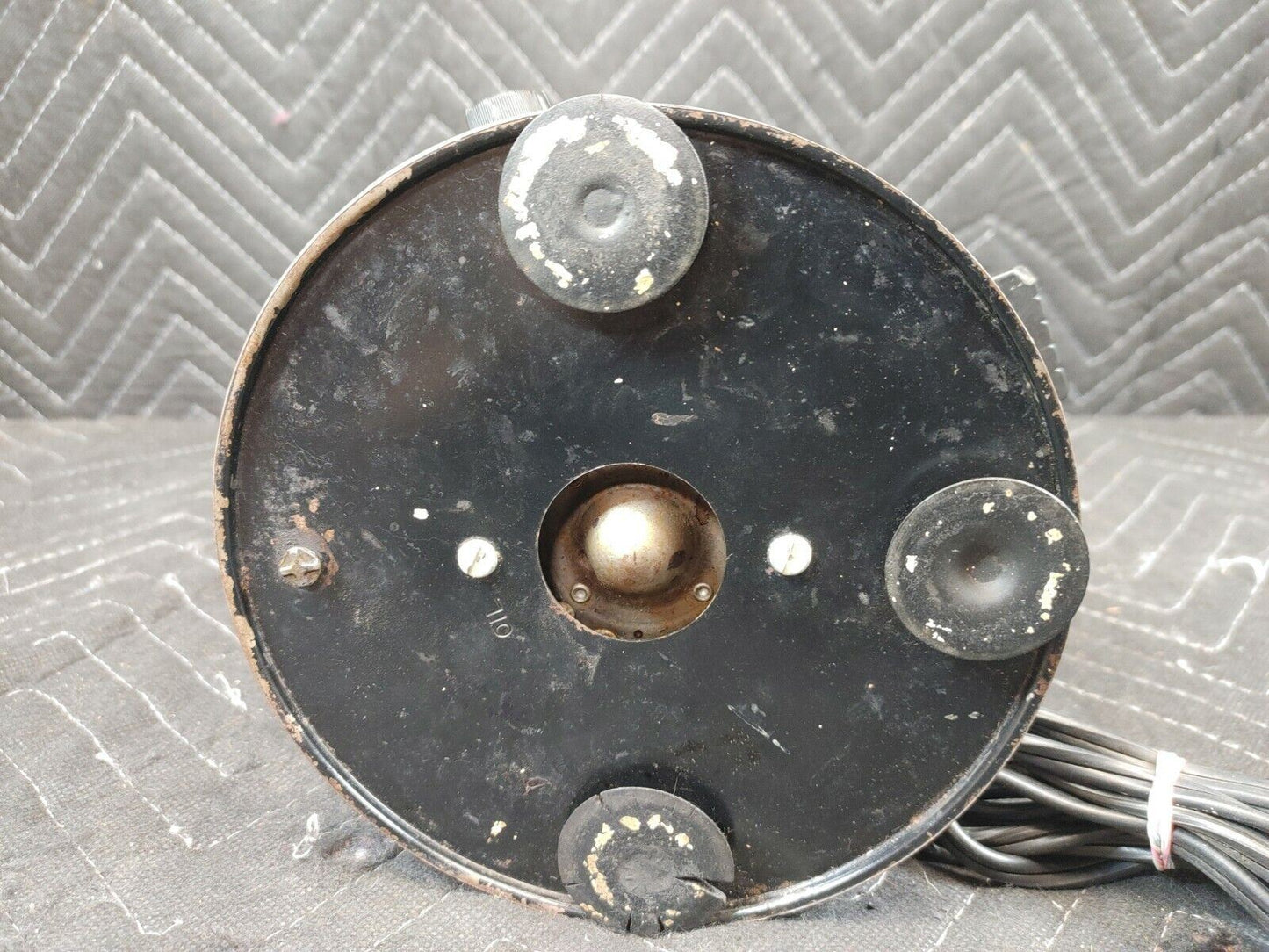 Vintage VITAMIX Model 517 Mark 20 A Stainless Steel Blender