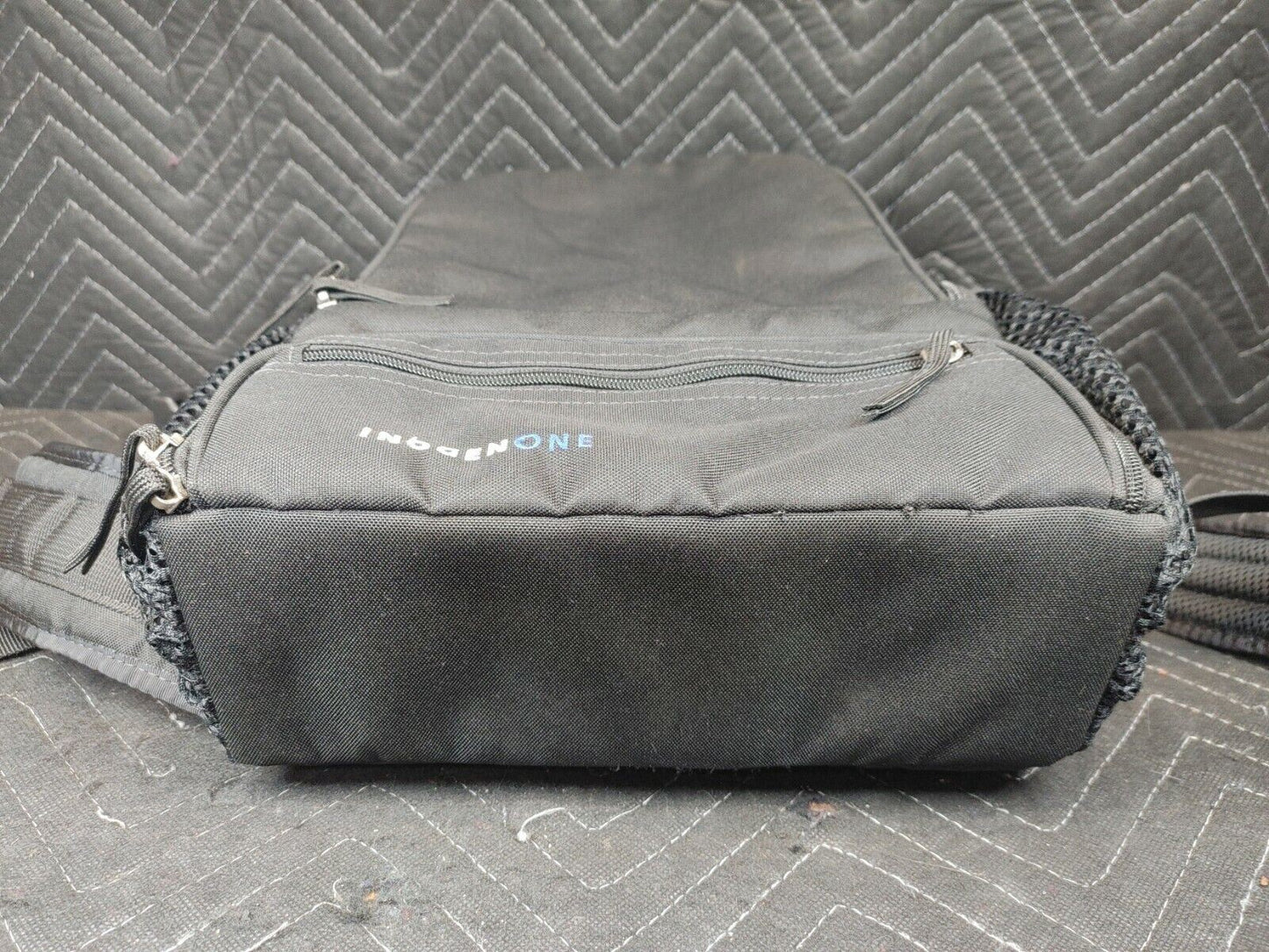 Inogen One G2 Backpack Black Bag Carrying Case Oxygen