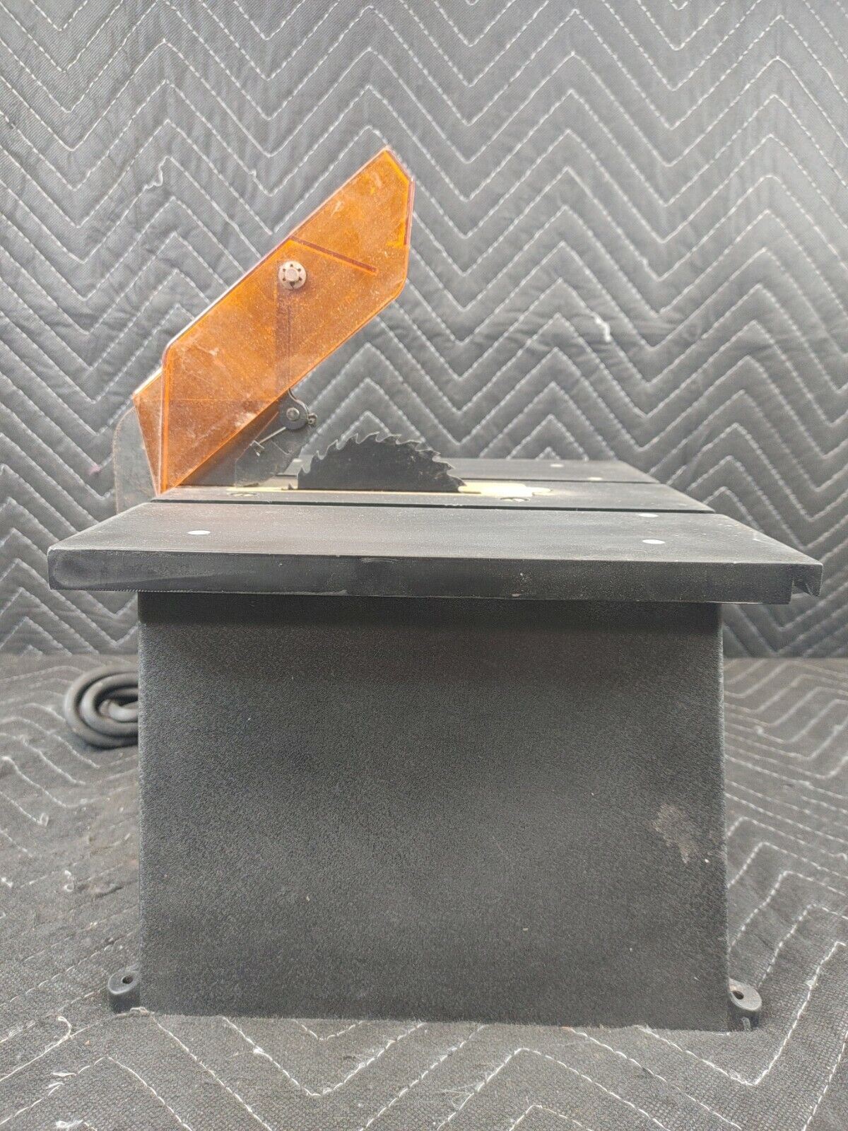 Dremel 4" Table Saw Hobby Craft Modeling #580-2