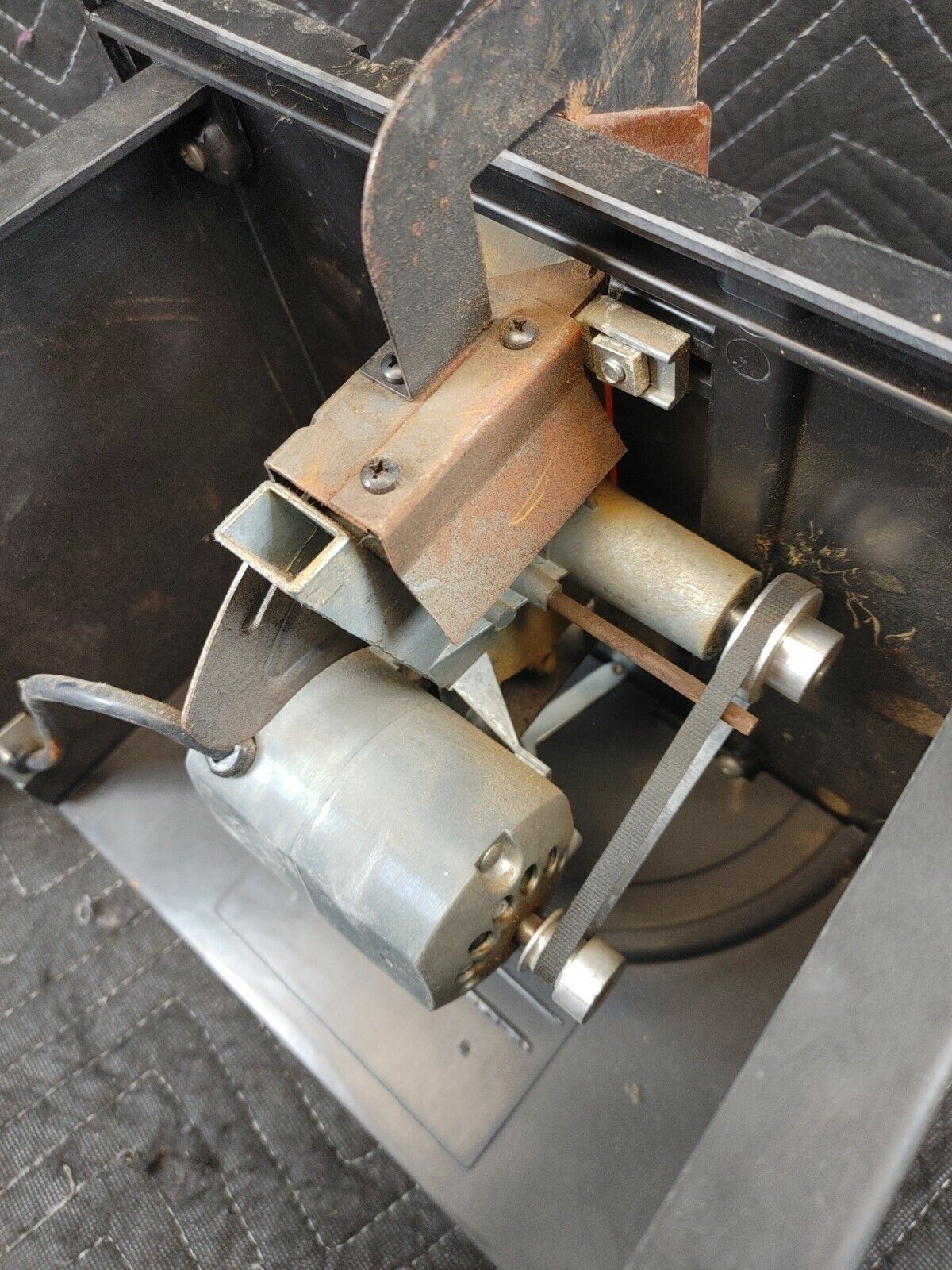 Dremel 4" Table Saw Hobby Craft Modeling #580-2