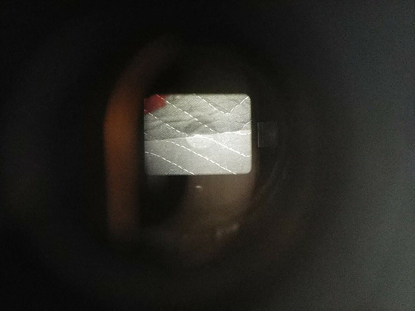 Canon Canosound 514 XL-S Super 8 Movie Camera 9-45mm 1.4 Macro Lens UNTESTED