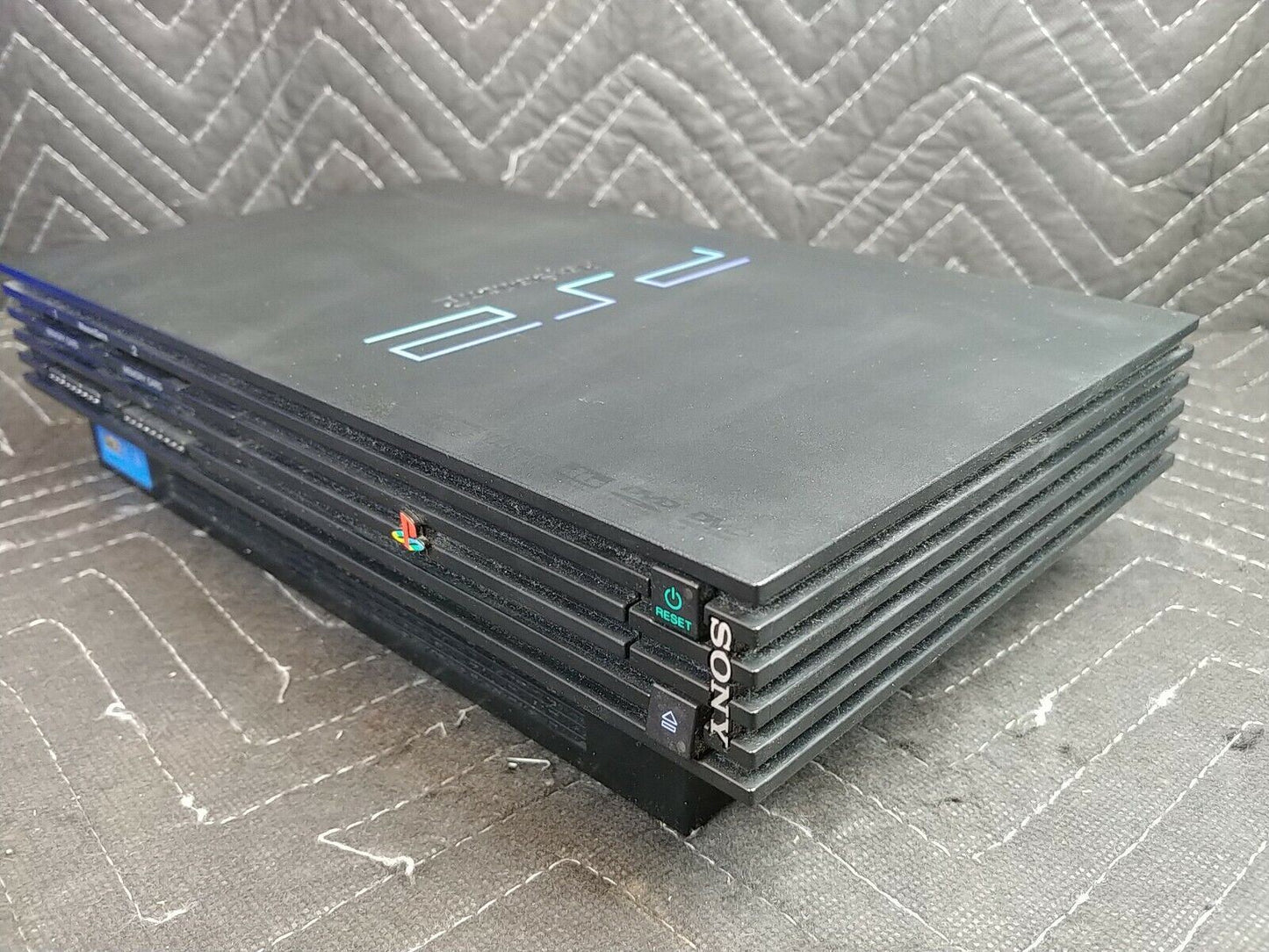 Sony PlayStation 2 Console SCPH-39001/97004 Original Box 2 Controls